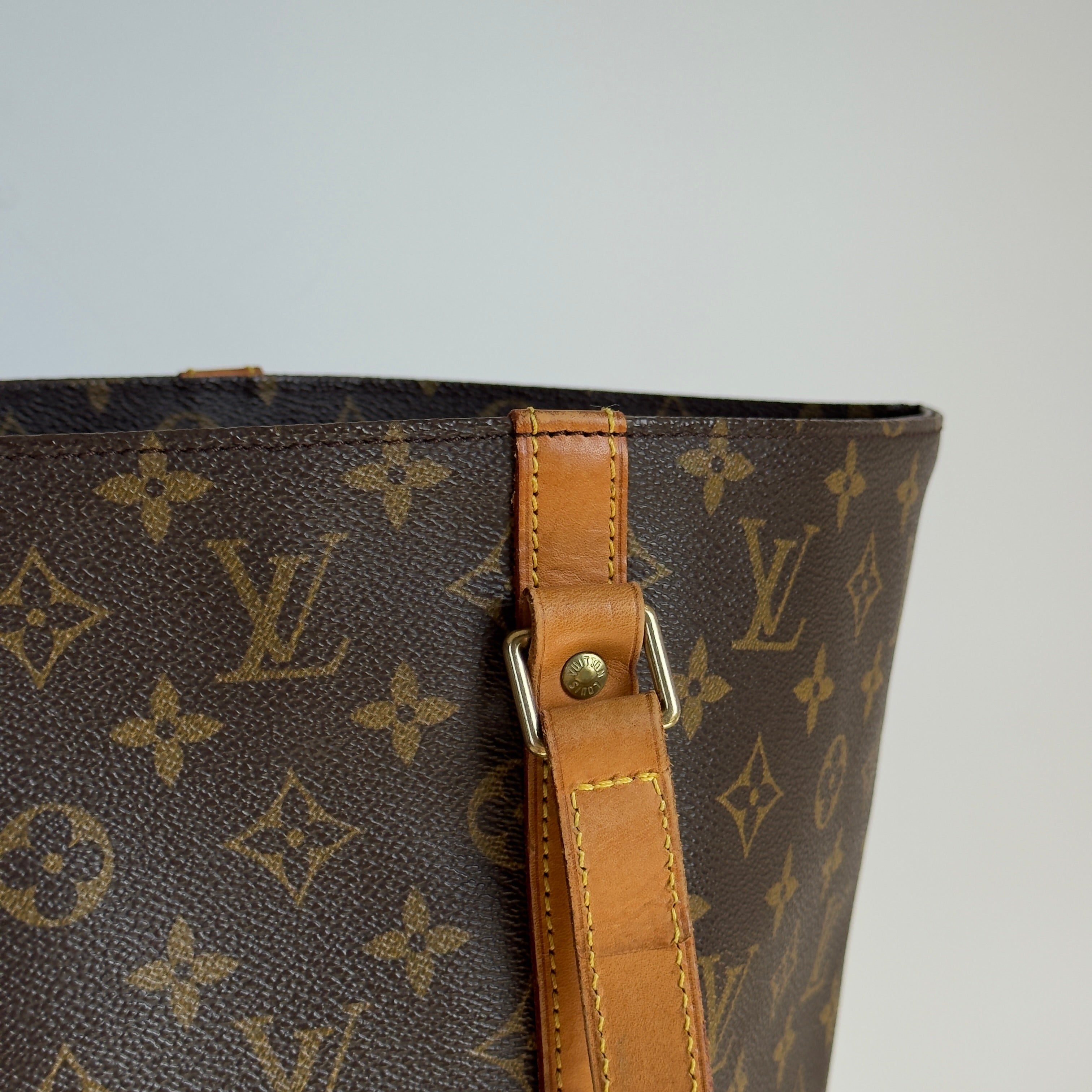 Louis Vuitton Monogram Sac Tote - Queen May