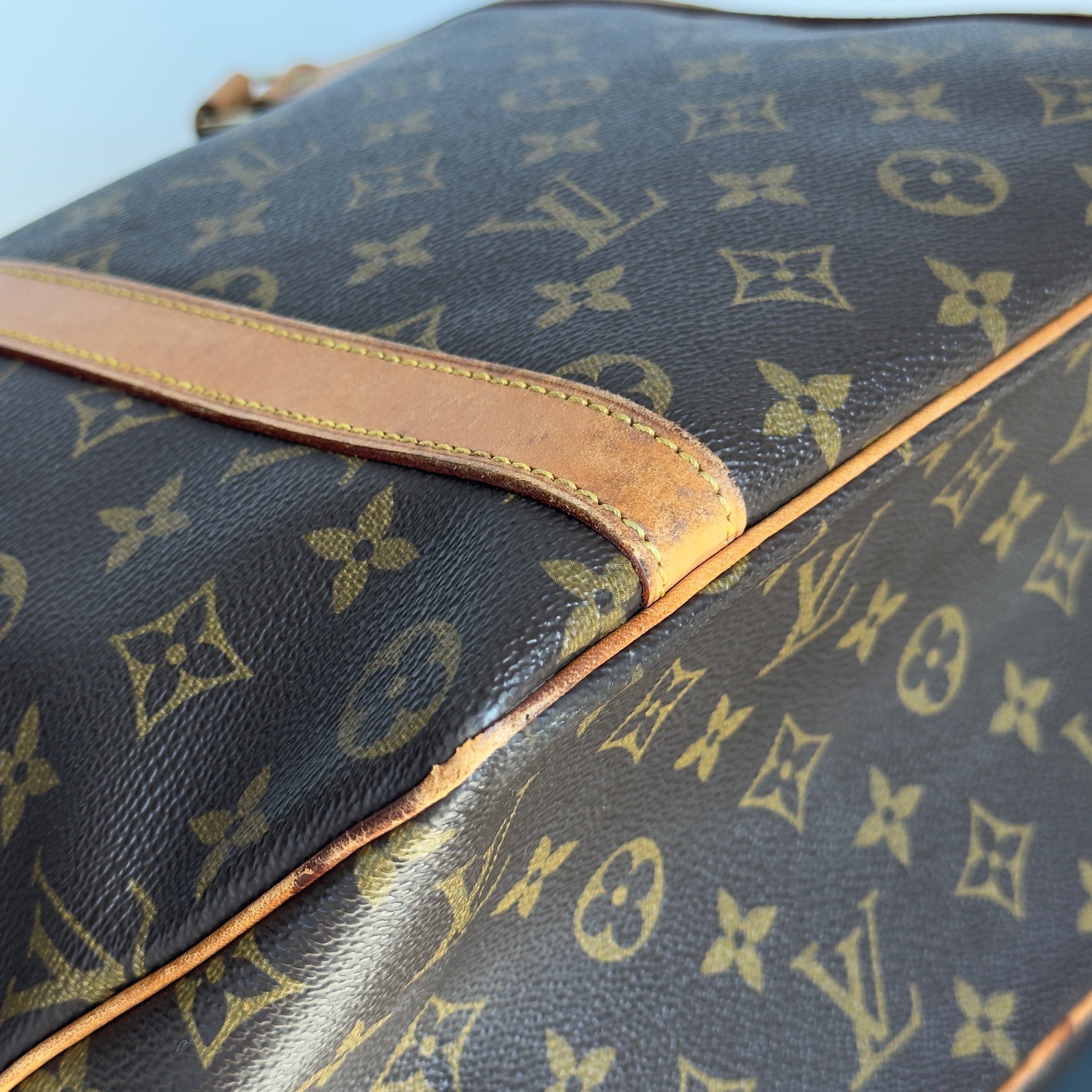 Louis Vuitton Monogram Sac Tote - Queen May