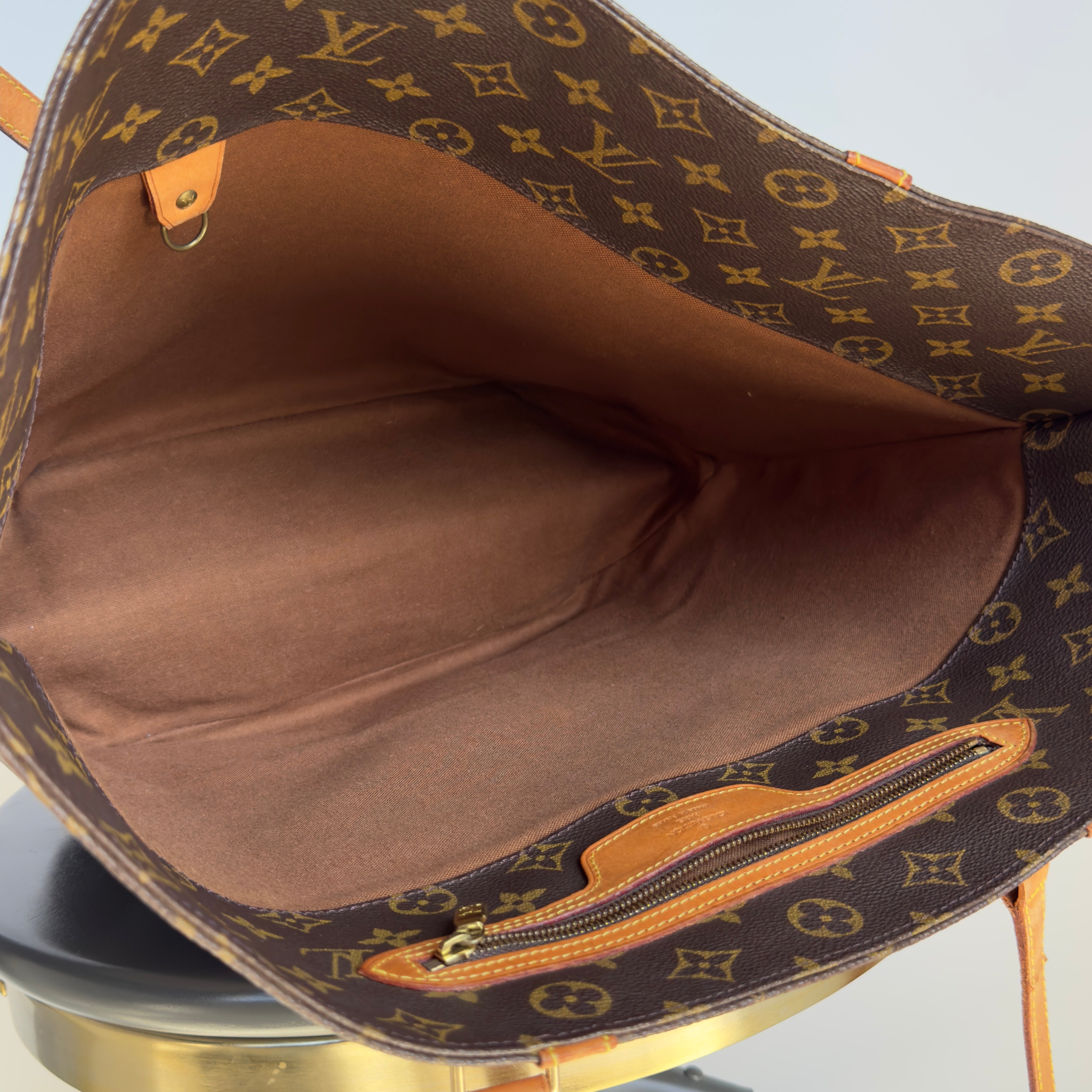 Louis Vuitton Monogram Sac Tote - Queen May