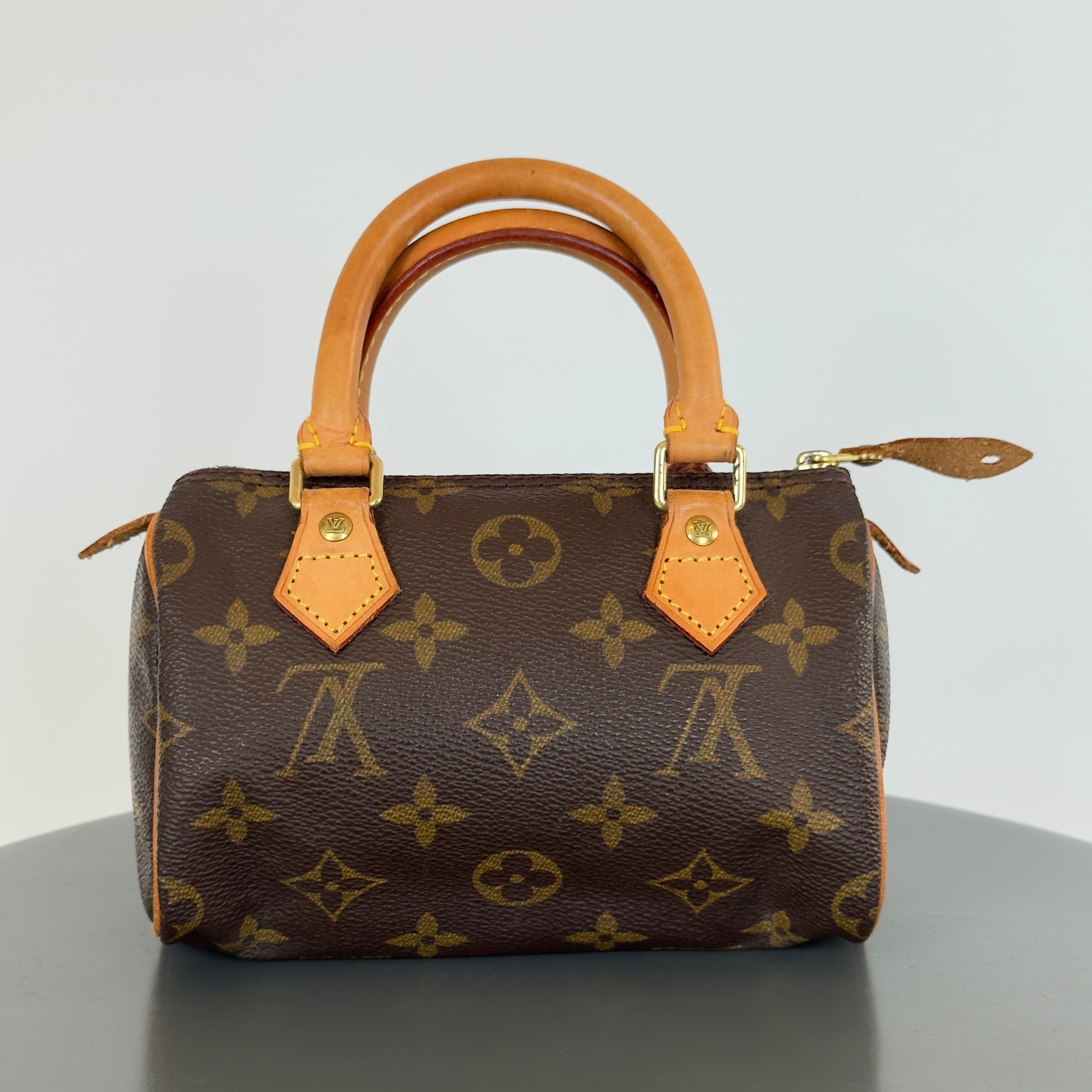 Louis Vuitton Mini Speedy - Queen May