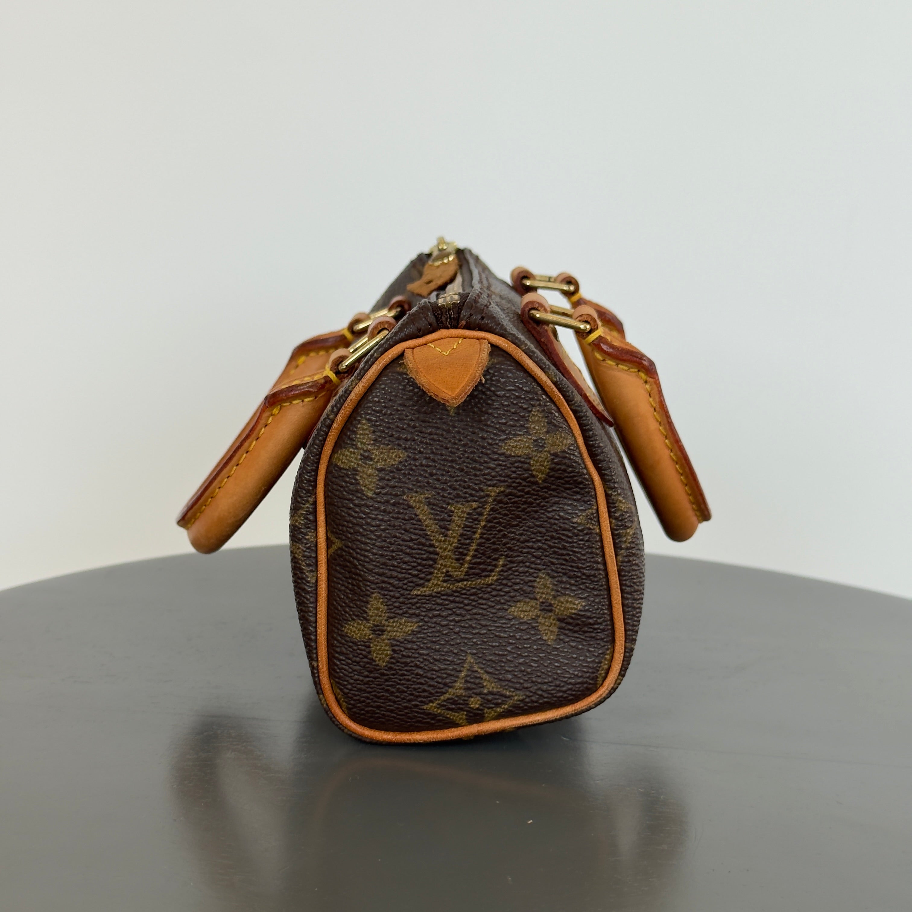 Louis Vuitton Mini Speedy - Queen May