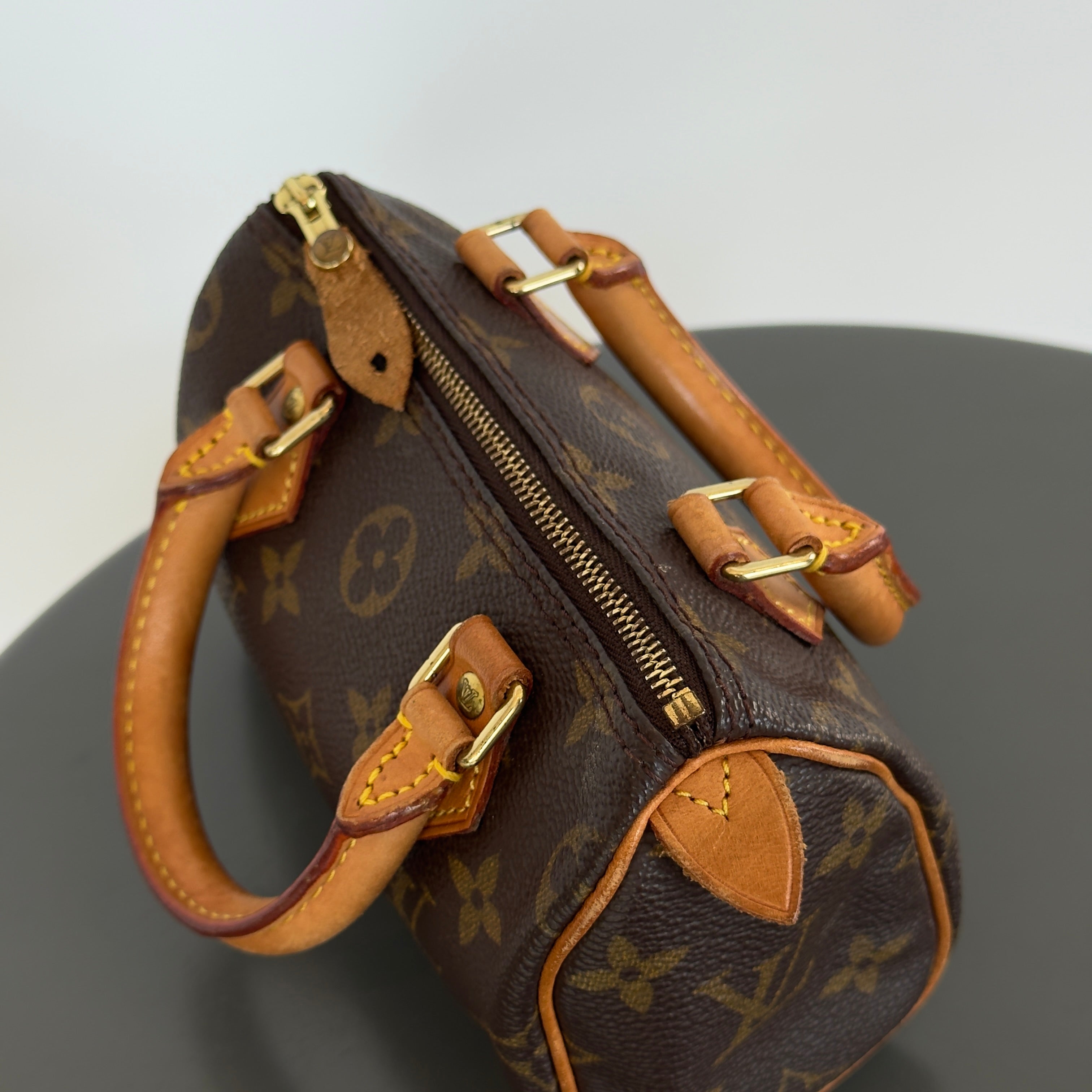Louis Vuitton Mini Speedy - Queen May