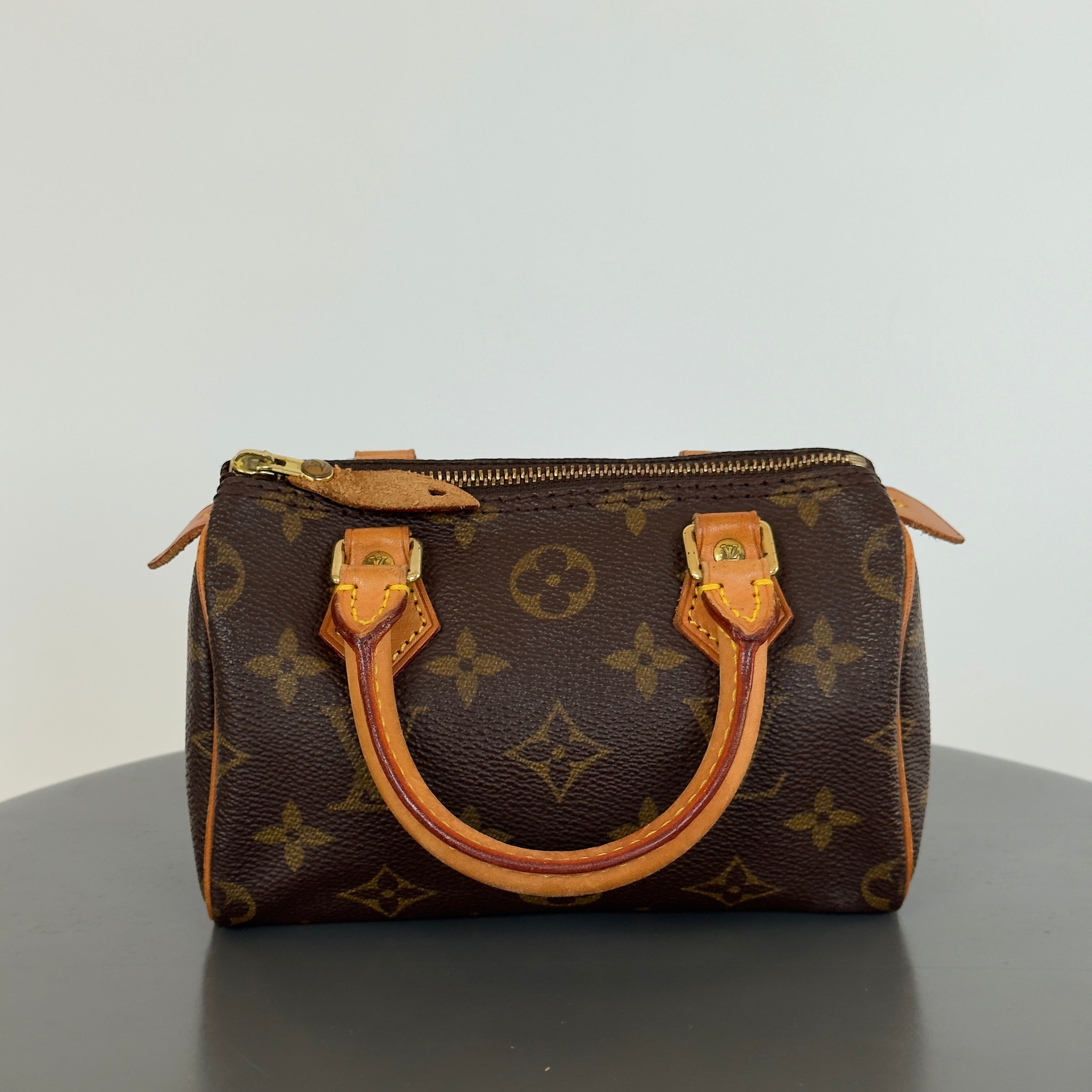 Louis Vuitton Mini Speedy - Queen May