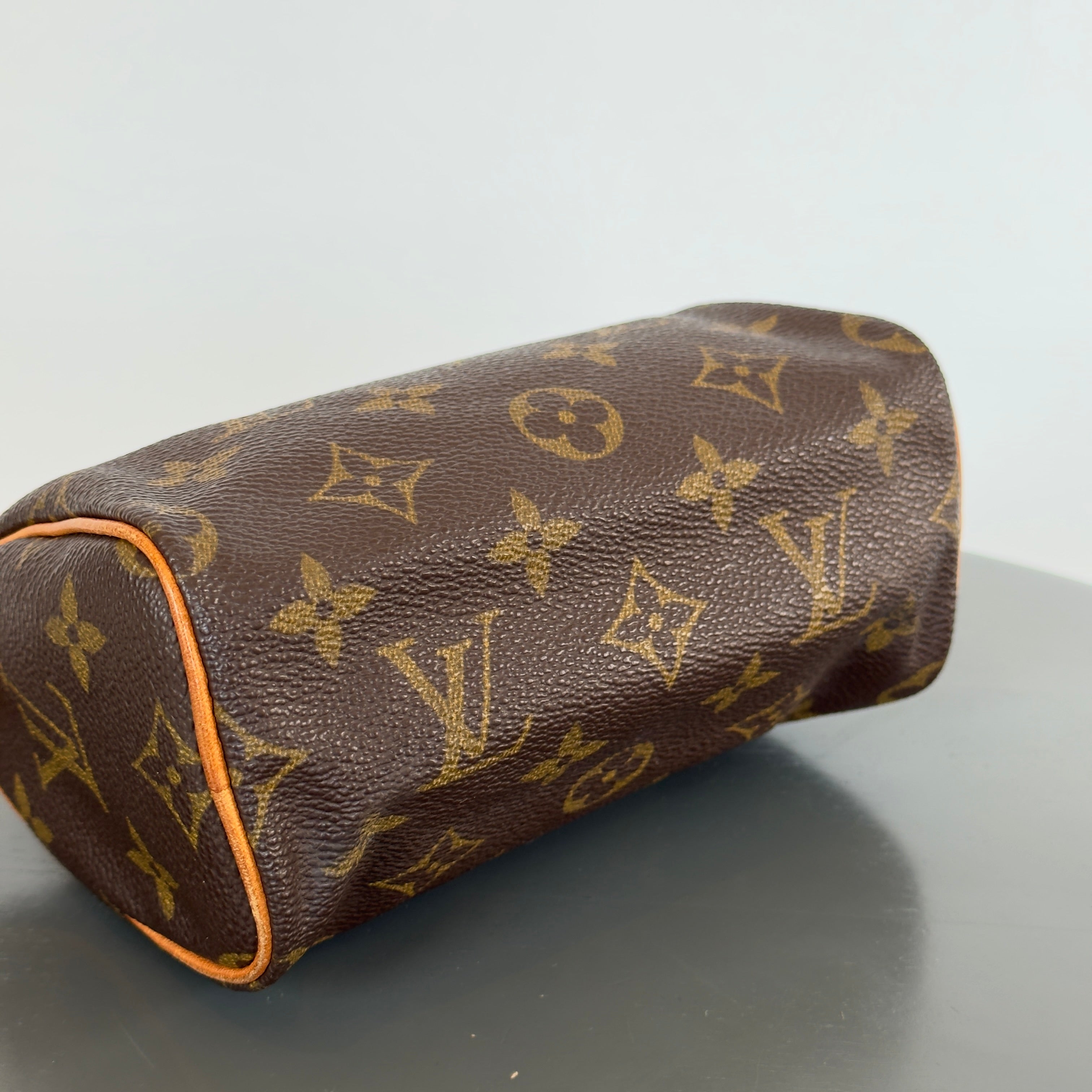 Louis Vuitton Mini Speedy - Queen May