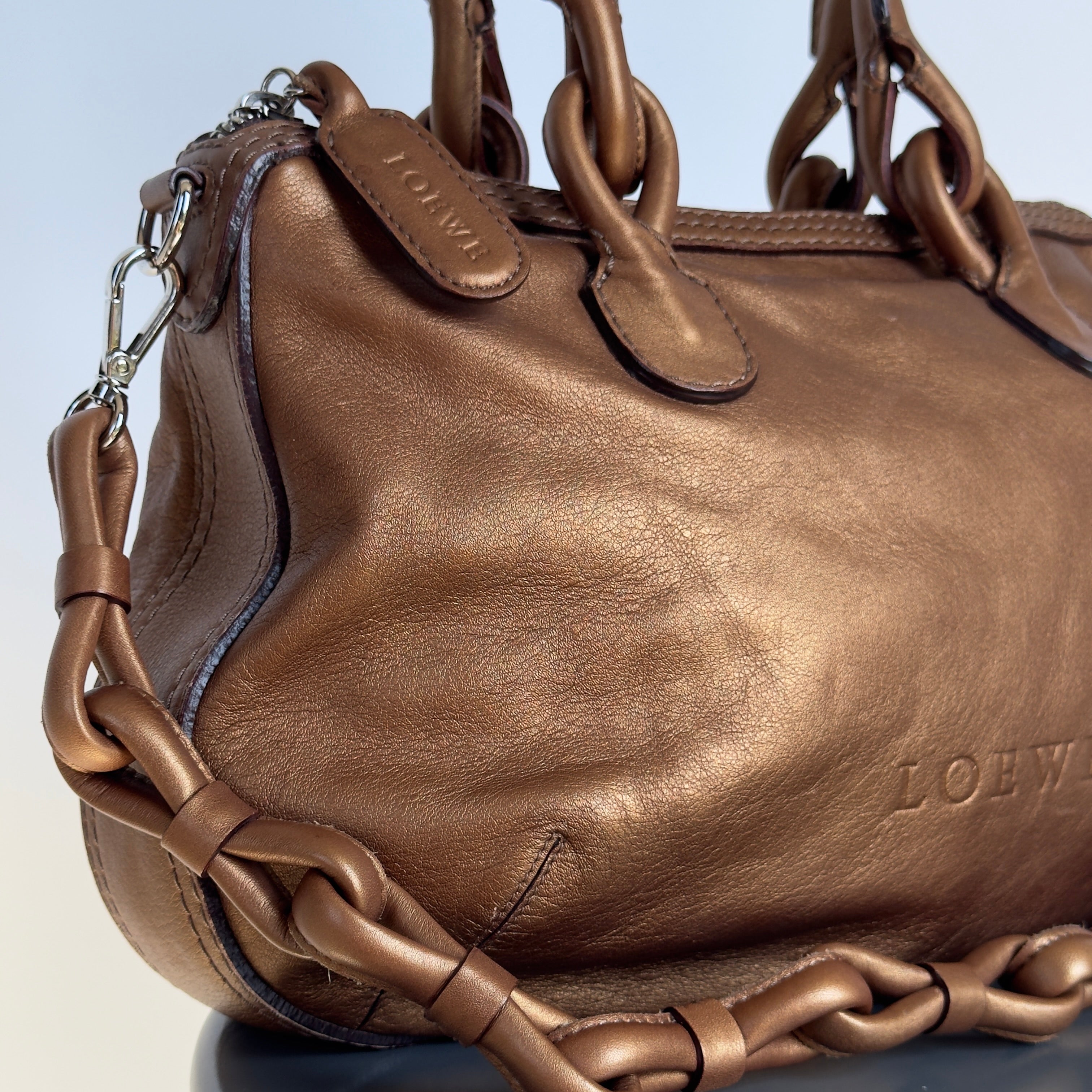 Loewe Fiesta Handbag - Queen May