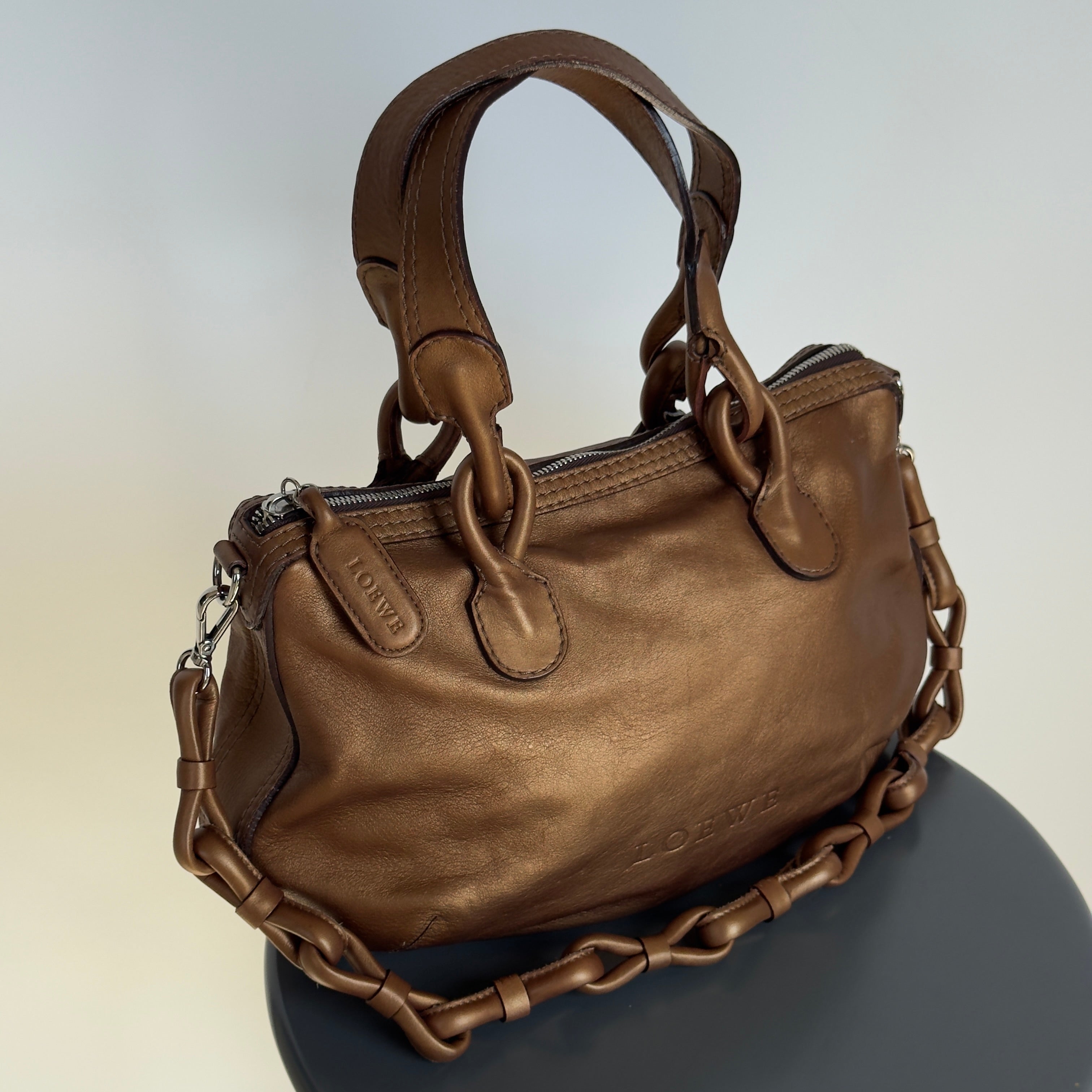 Loewe Fiesta Handbag - Queen May