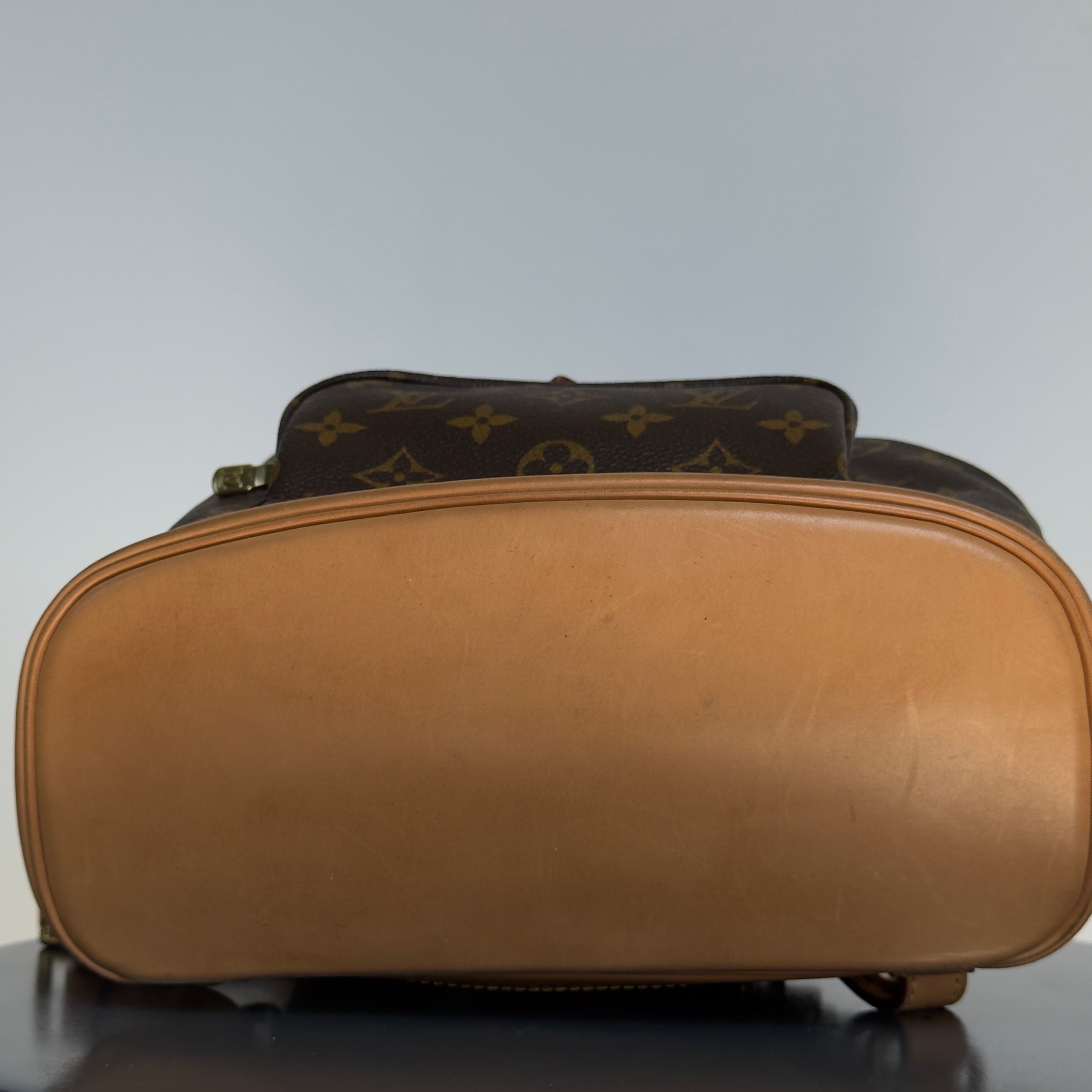 Louis Vuitton Monogram Montsouris MM - Queen May