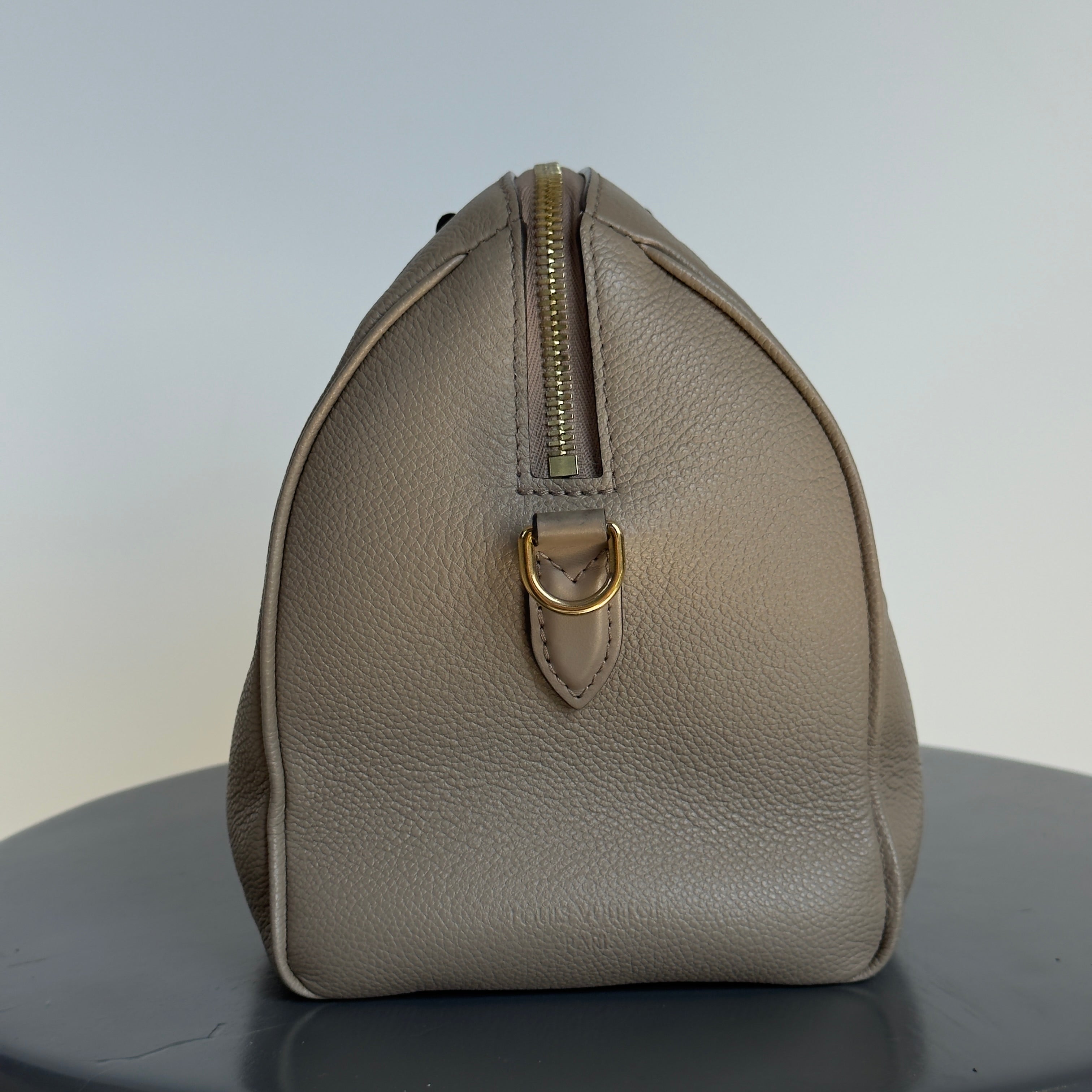 Louis Vuitton Monogram Empreinte Speedy Bandouliere 25 - Queen May