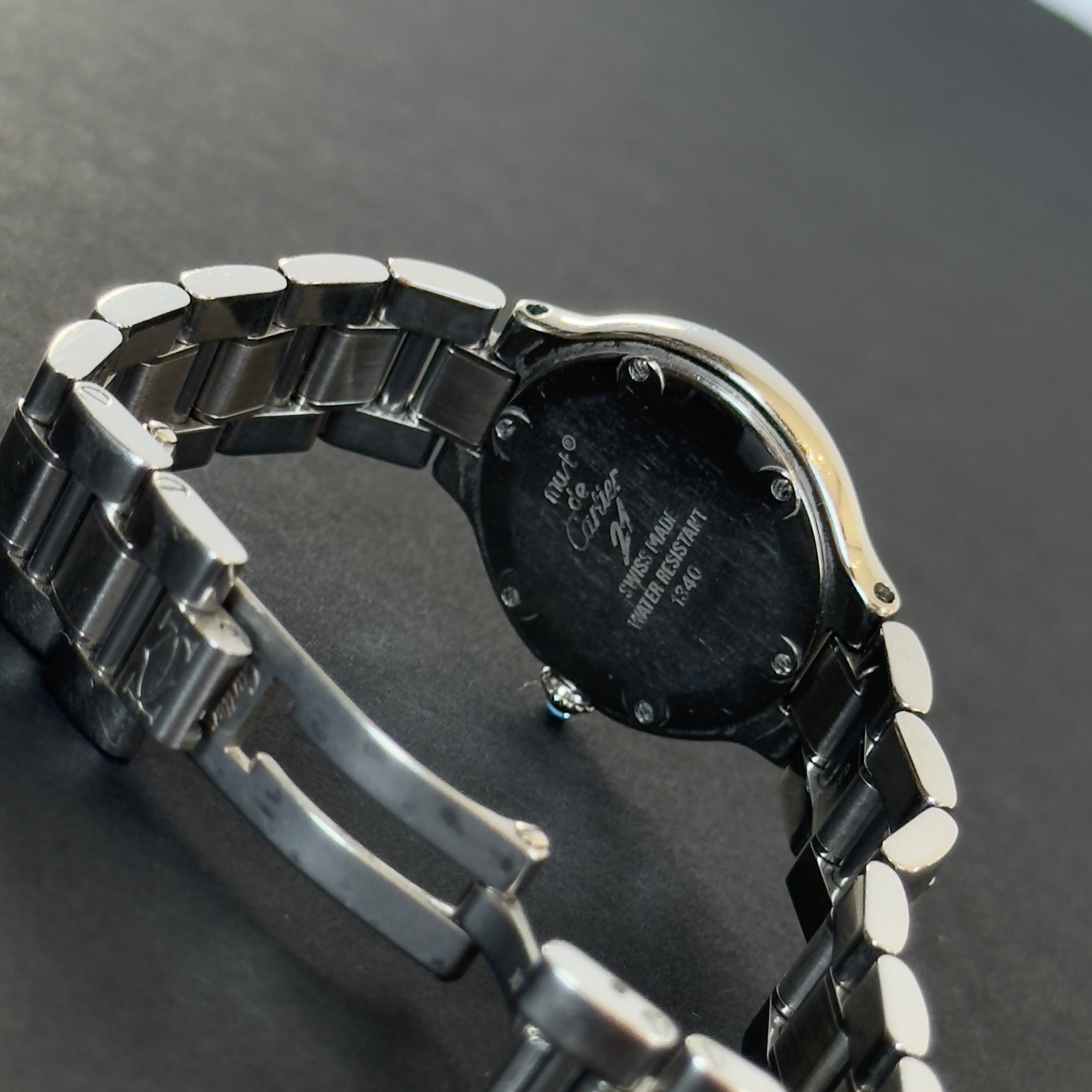 Cartier 21 Must De Cartier Watch Small - Queen May