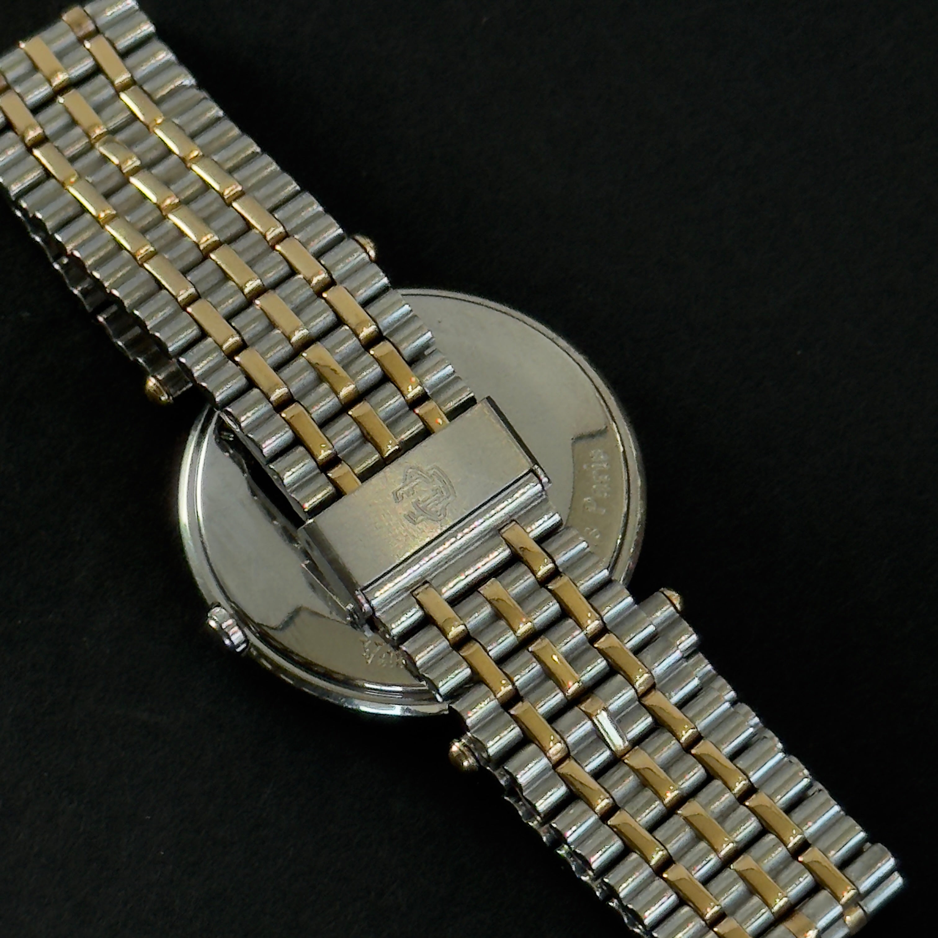 Van Cleef and Arpels La Collection Two Tone Watch - Queen May