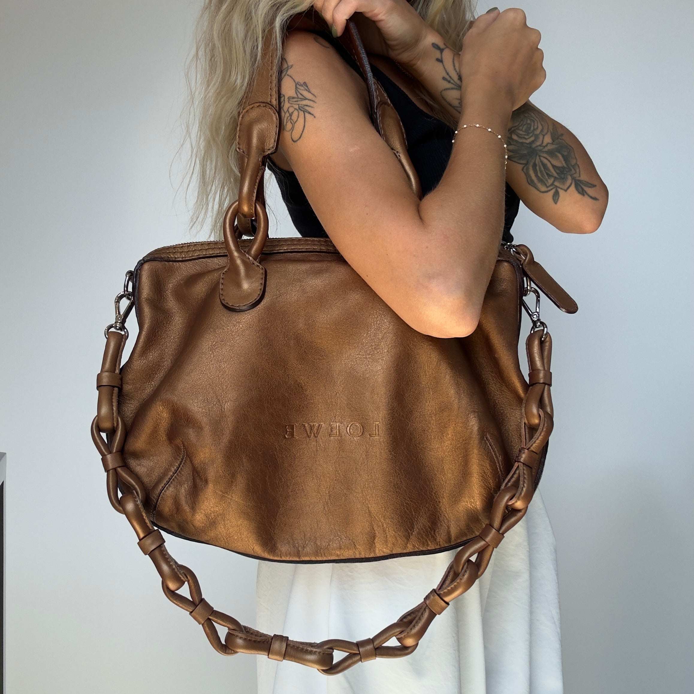 Loewe Fiesta Handbag - Queen May