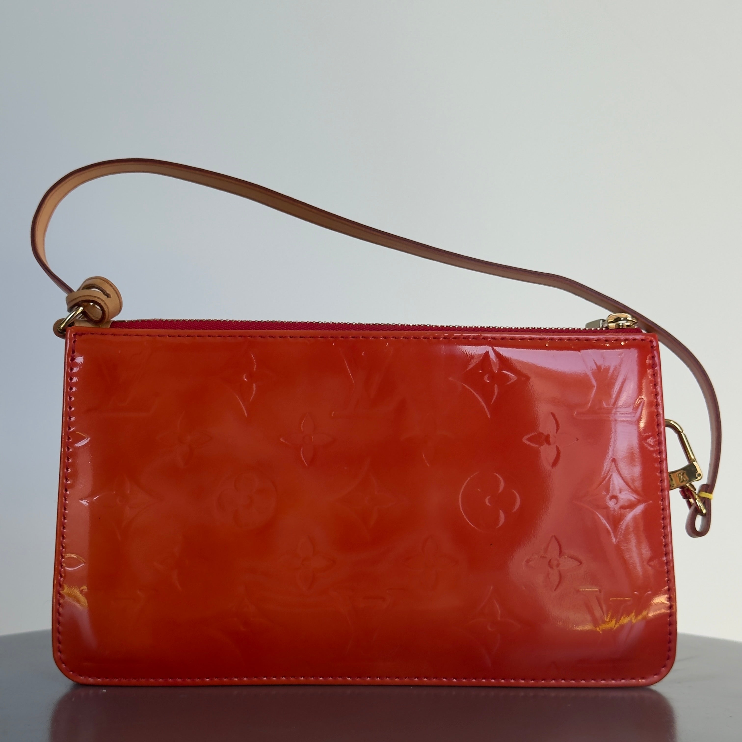 Louis Vuitton Vernis Lexington Red - Queen May