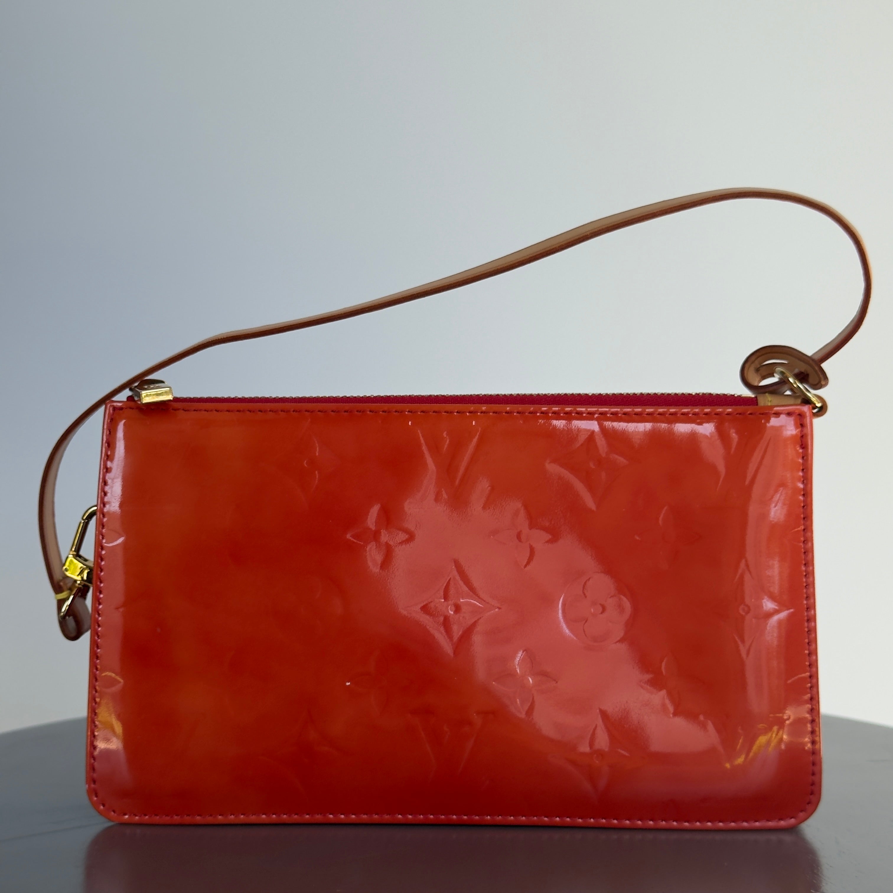 Louis Vuitton Vernis Lexington Red - Queen May