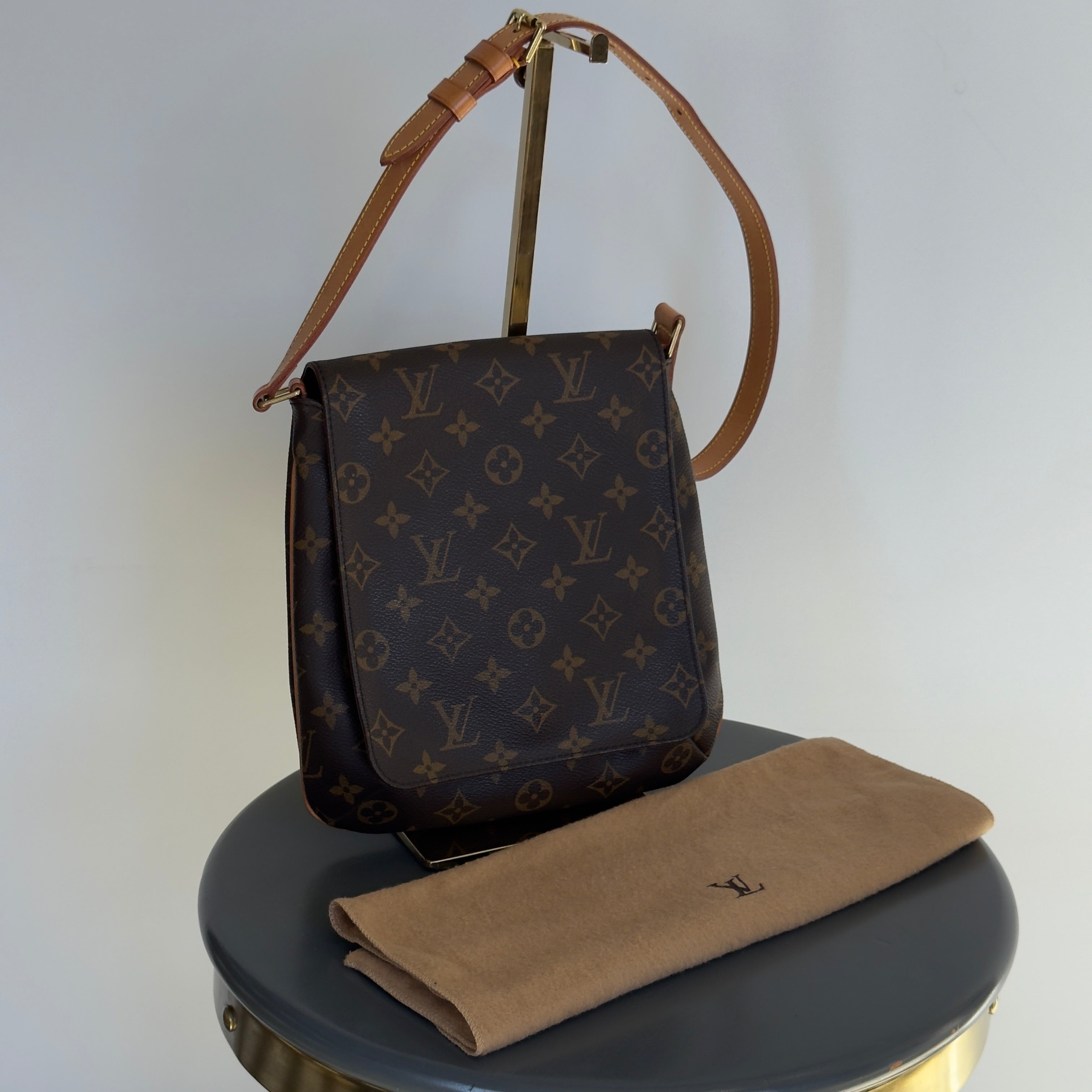 Louis Vuitton Musette Salsa Shoulder Bag - Queen May