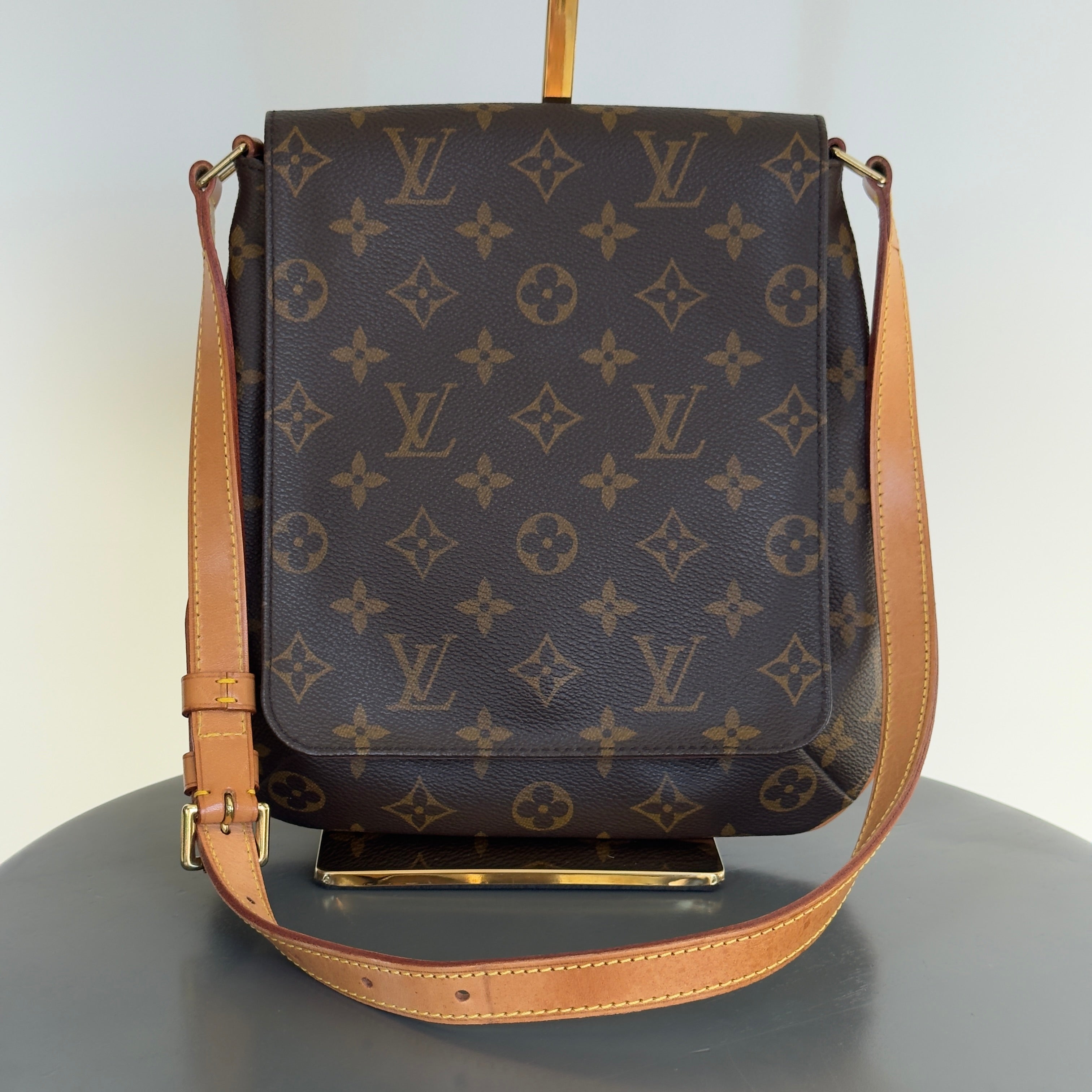 Louis Vuitton Musette Salsa Shoulder Bag - Queen May