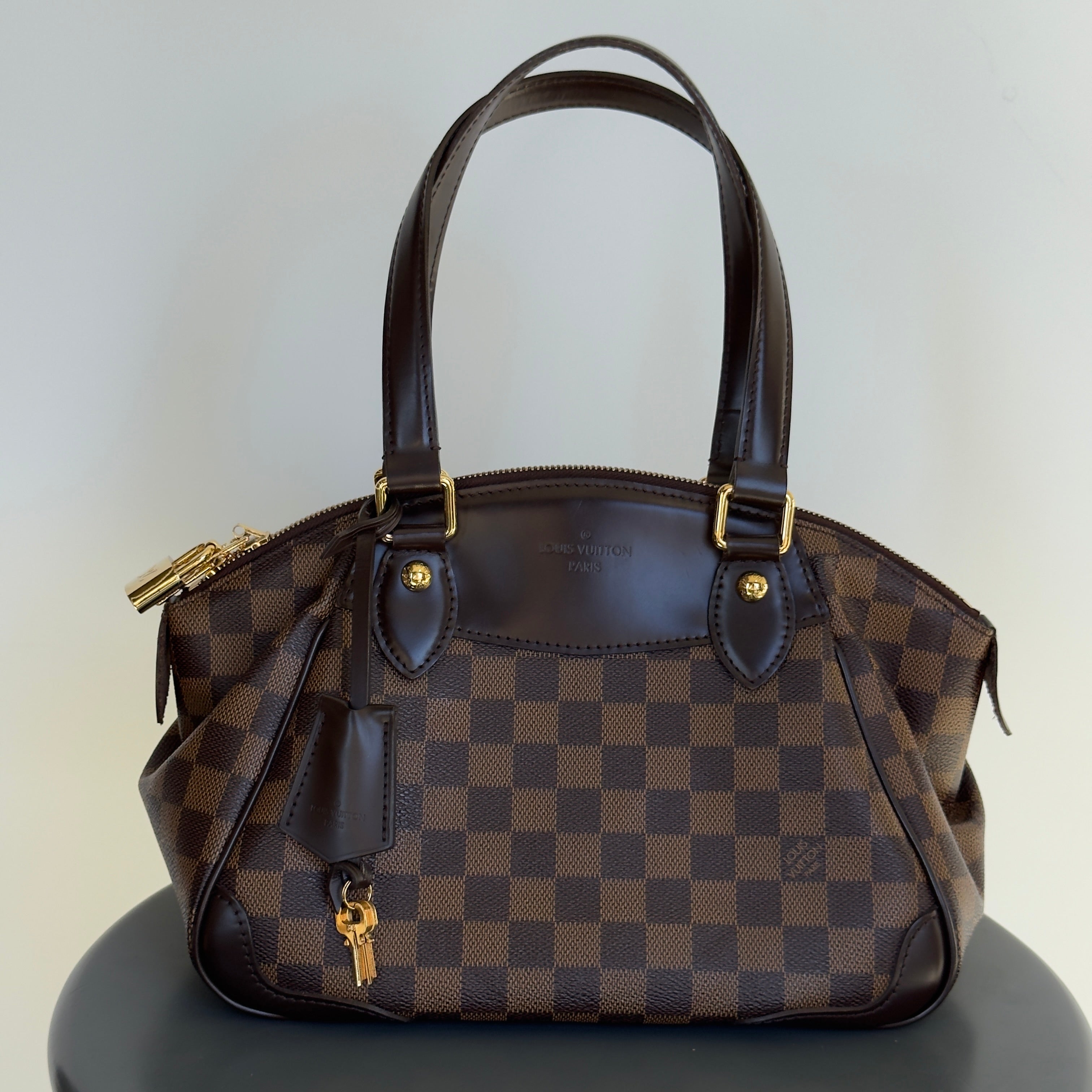Louis Vuitton Damier Ebene Verona PM - Queen May