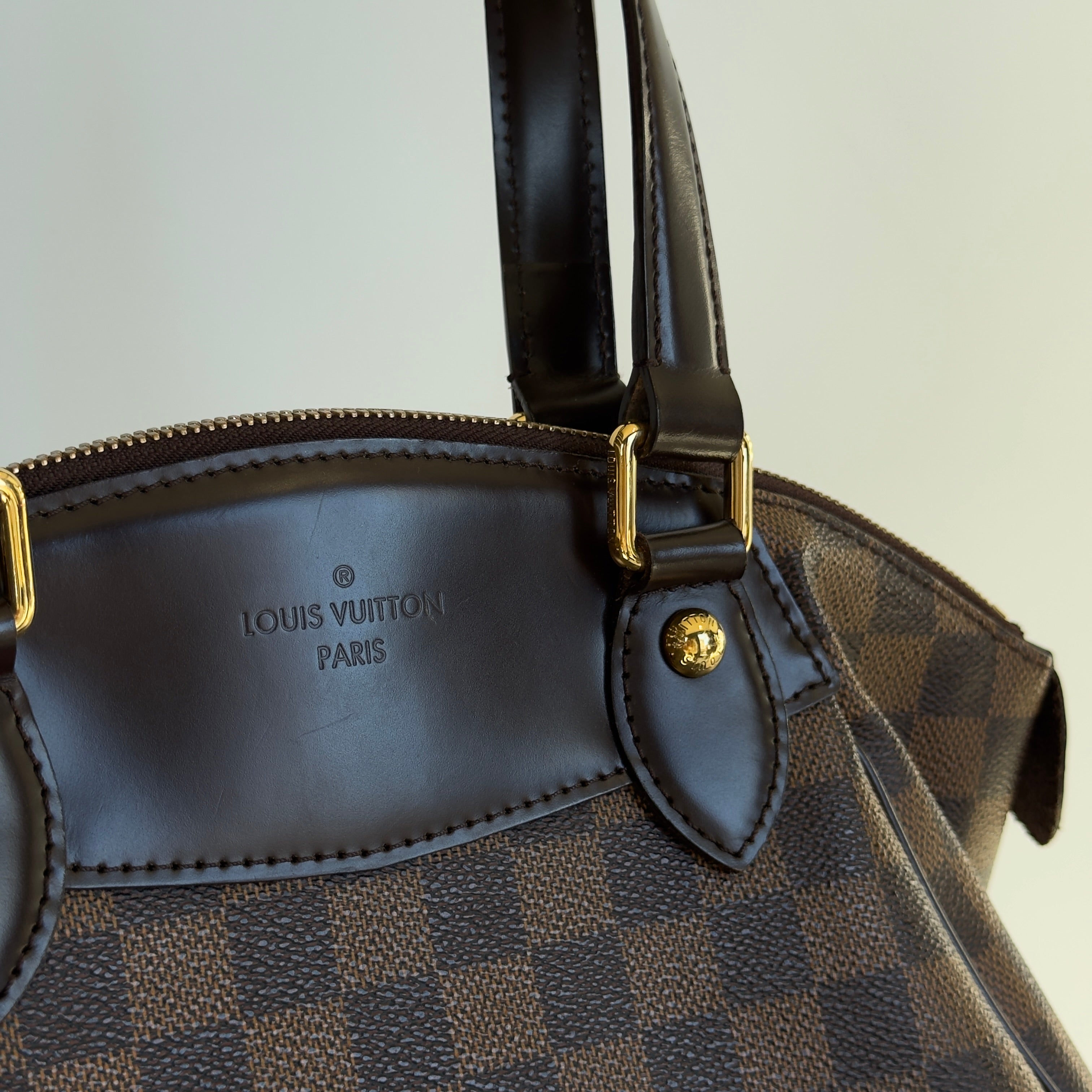 Louis Vuitton Damier Ebene Verona PM - Queen May