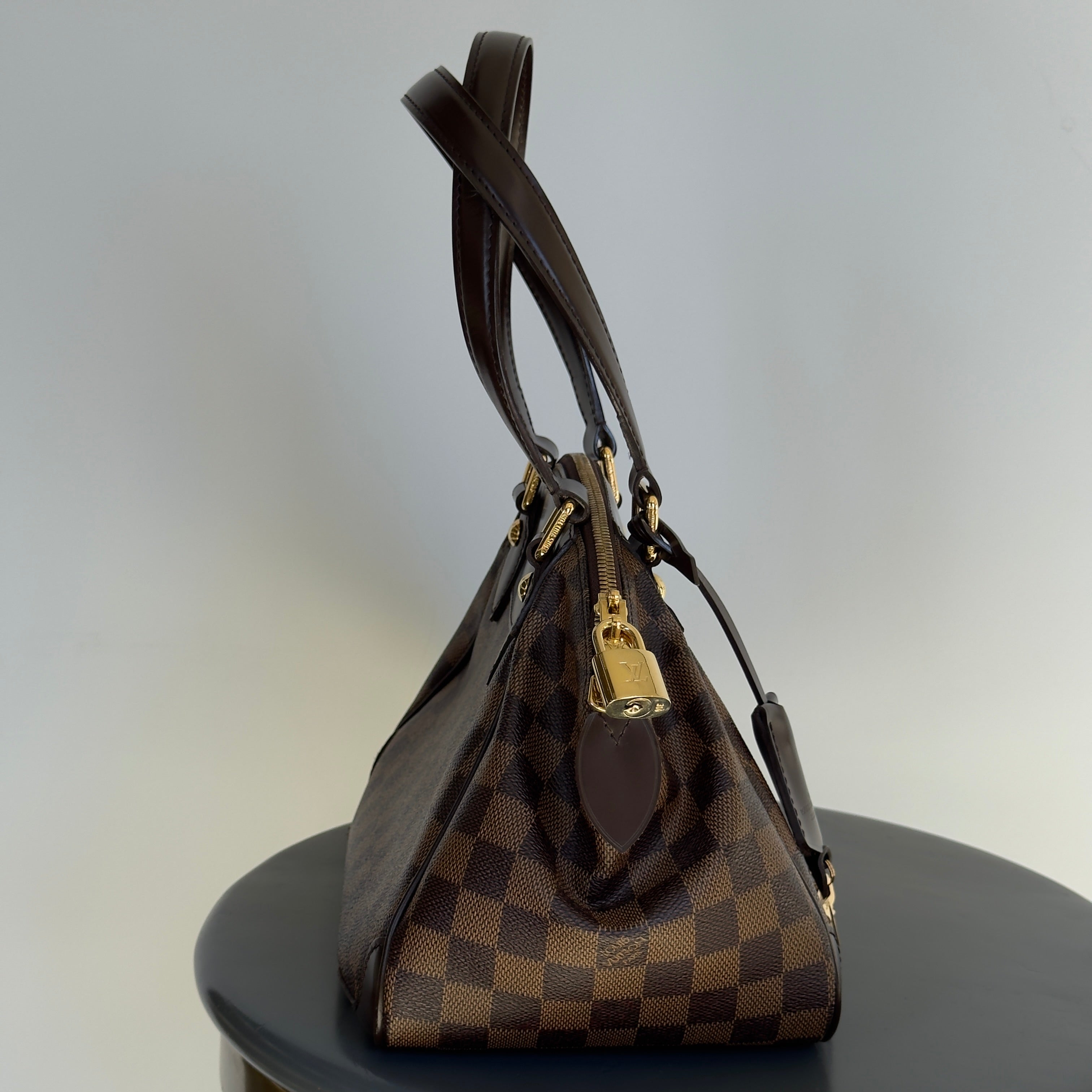 Louis Vuitton Damier Ebene Verona PM - Queen May