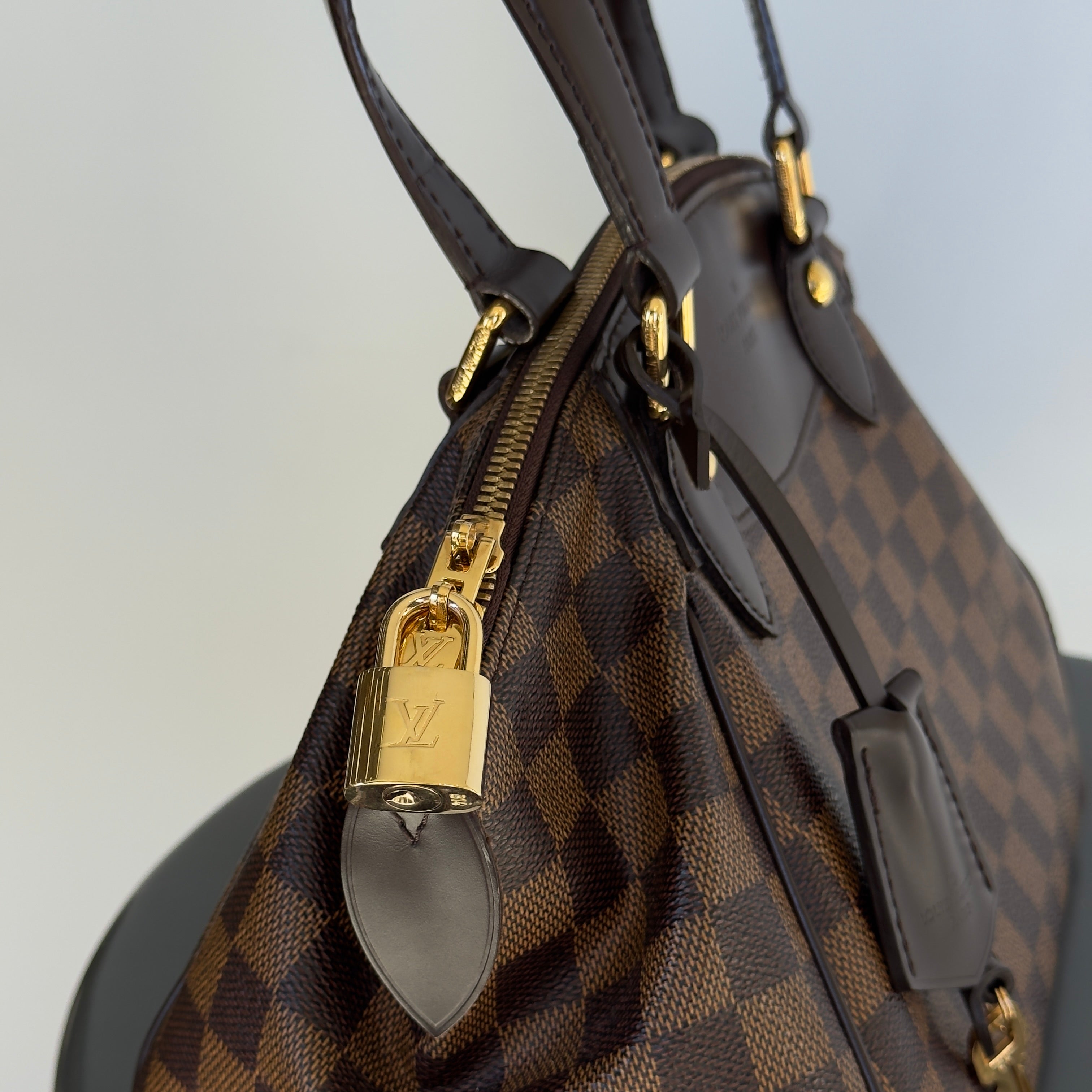 Louis Vuitton Damier Ebene Verona PM - Queen May