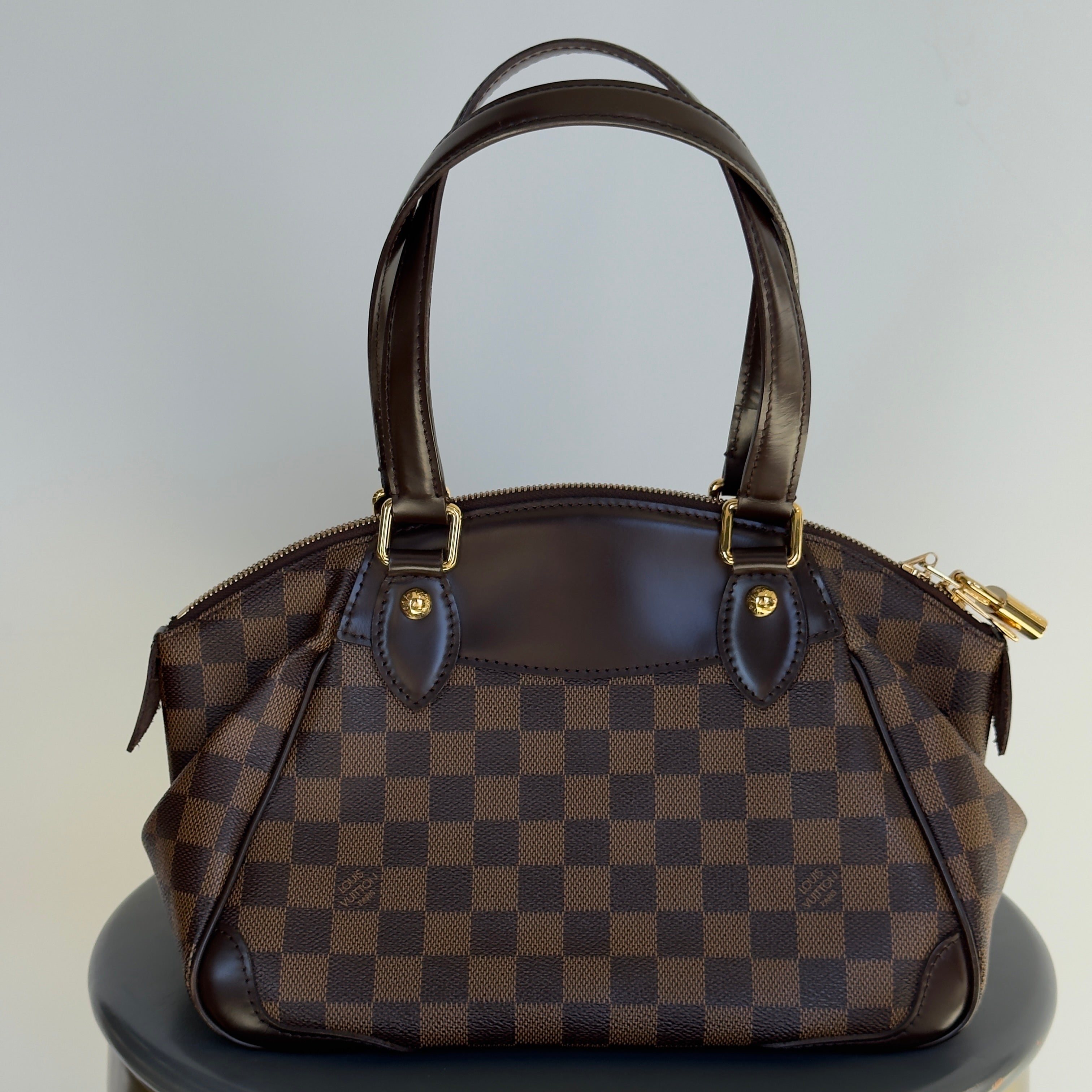 Louis Vuitton Damier Ebene Verona PM - Queen May