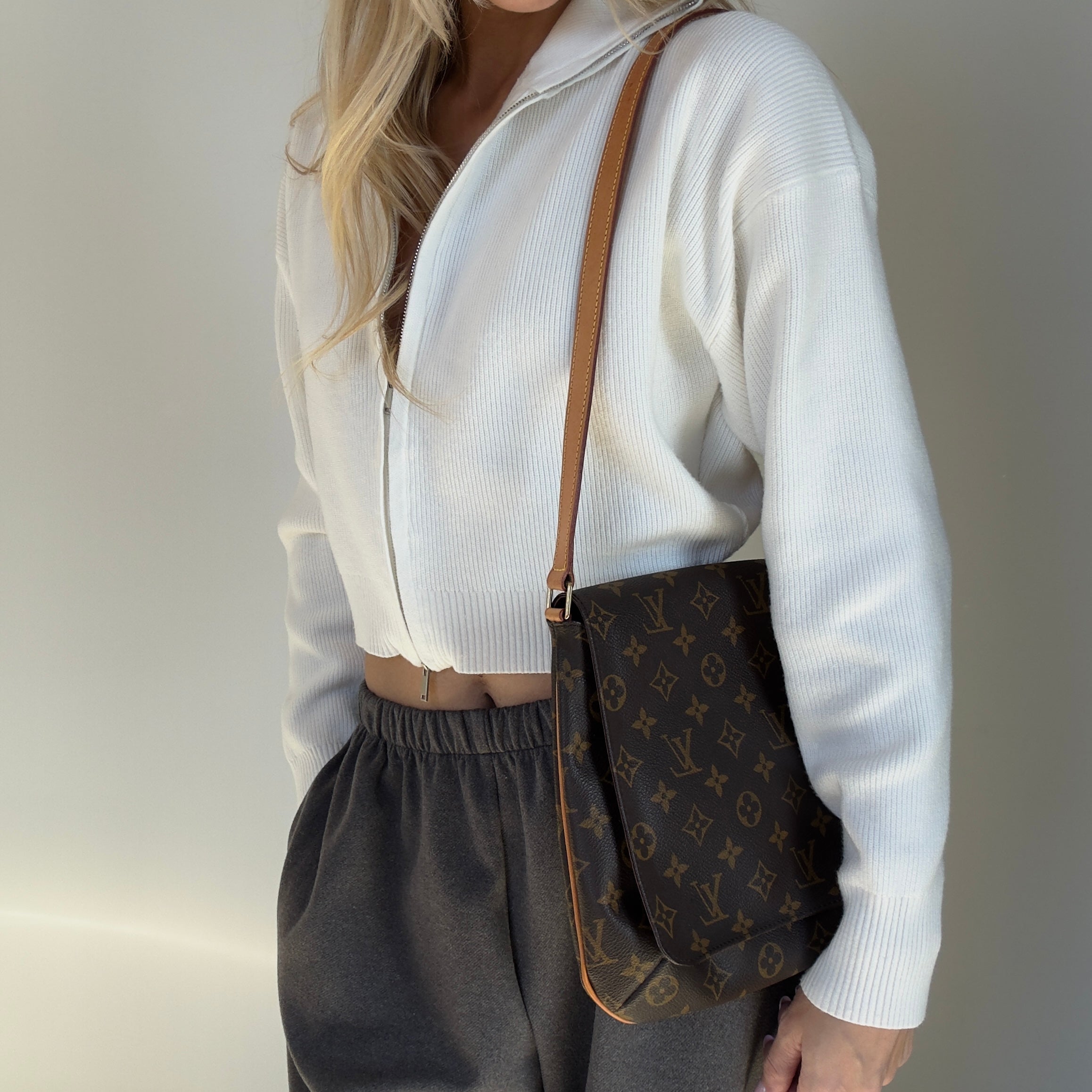 Louis Vuitton Musette Salsa Shoulder Bag - Queen May