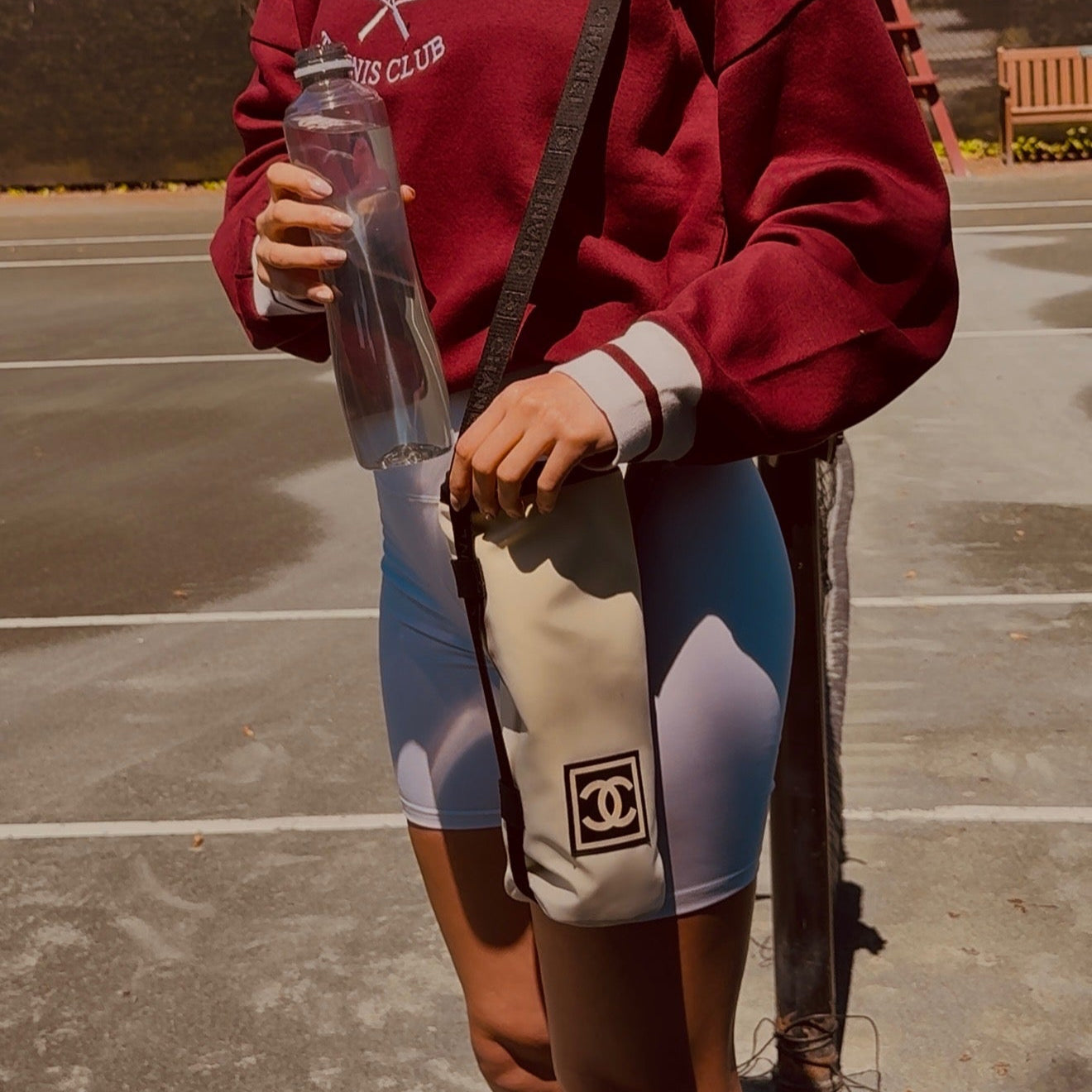 Chanel Sport Water Bottle Holder - Queen May