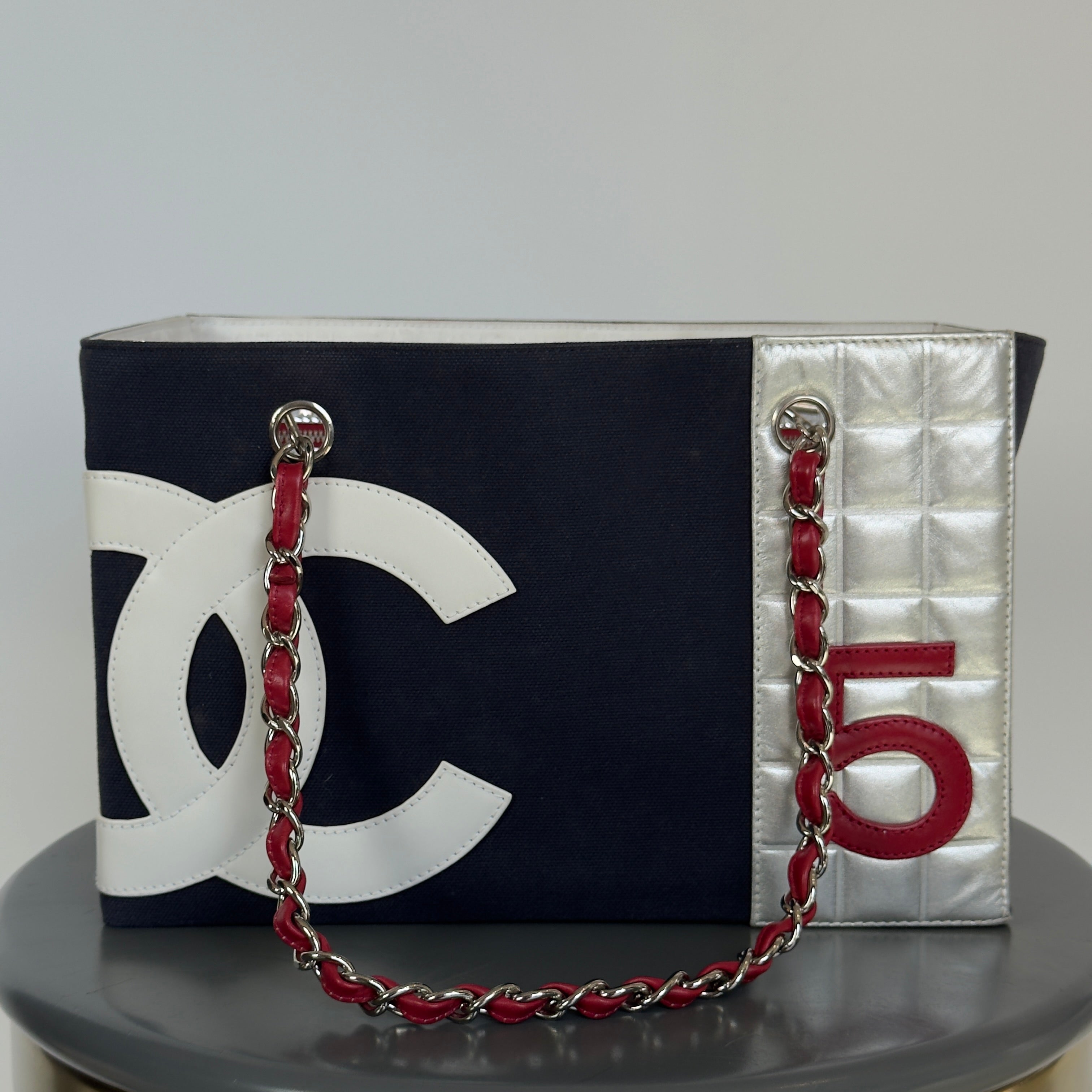 Chanel No.5 Tote Bag - Queen May