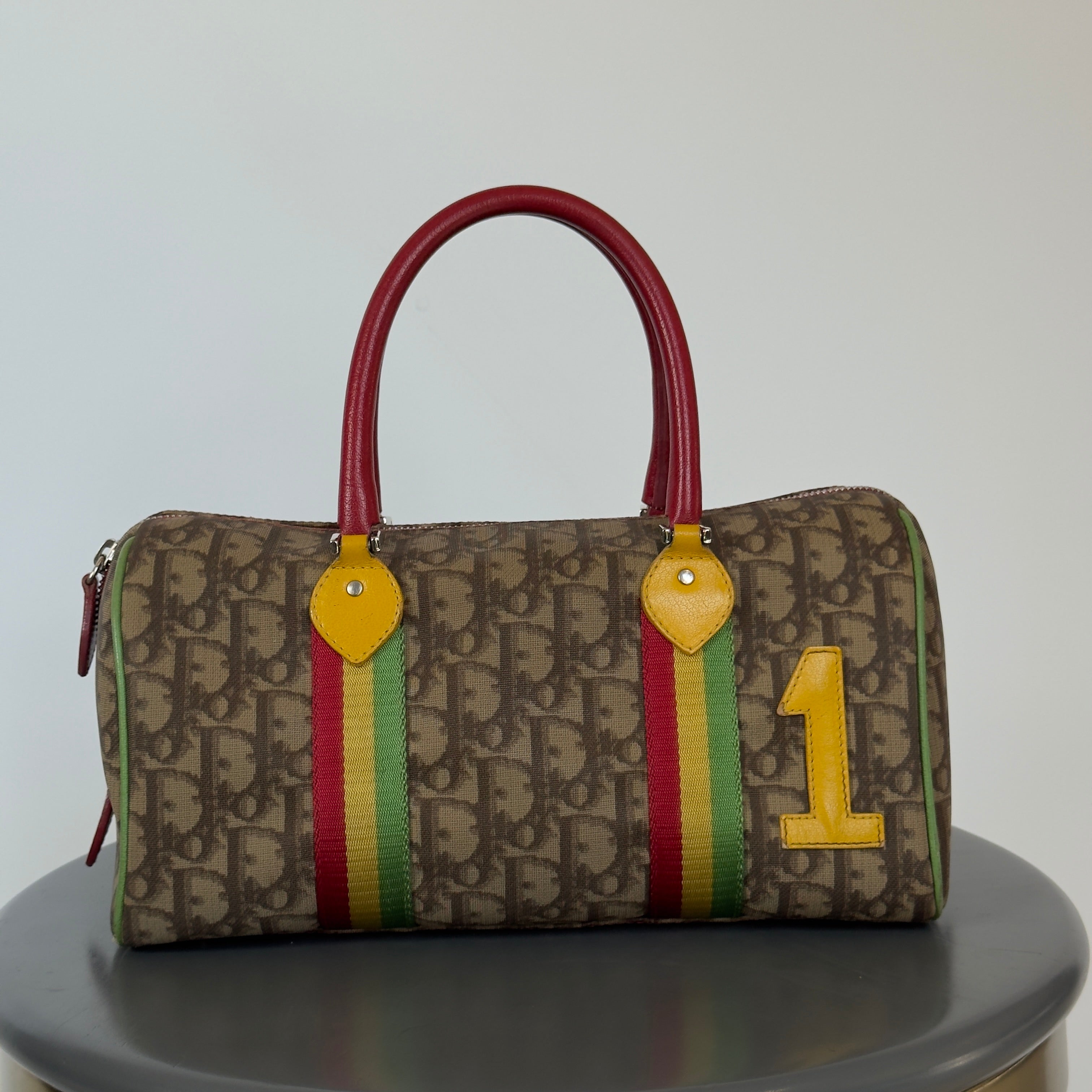 Christian Dior Diorissimo Rasta Boston - Queen May