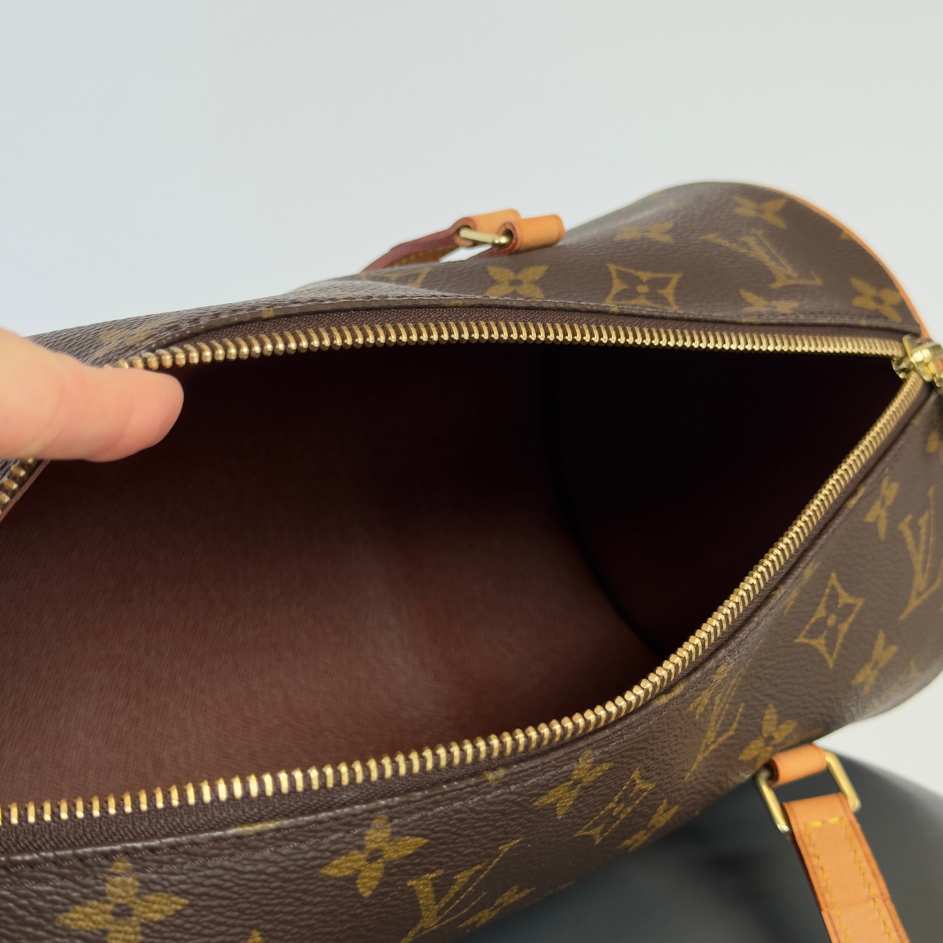 Louis Vuitton Monogram Papillon 30 - Queen May