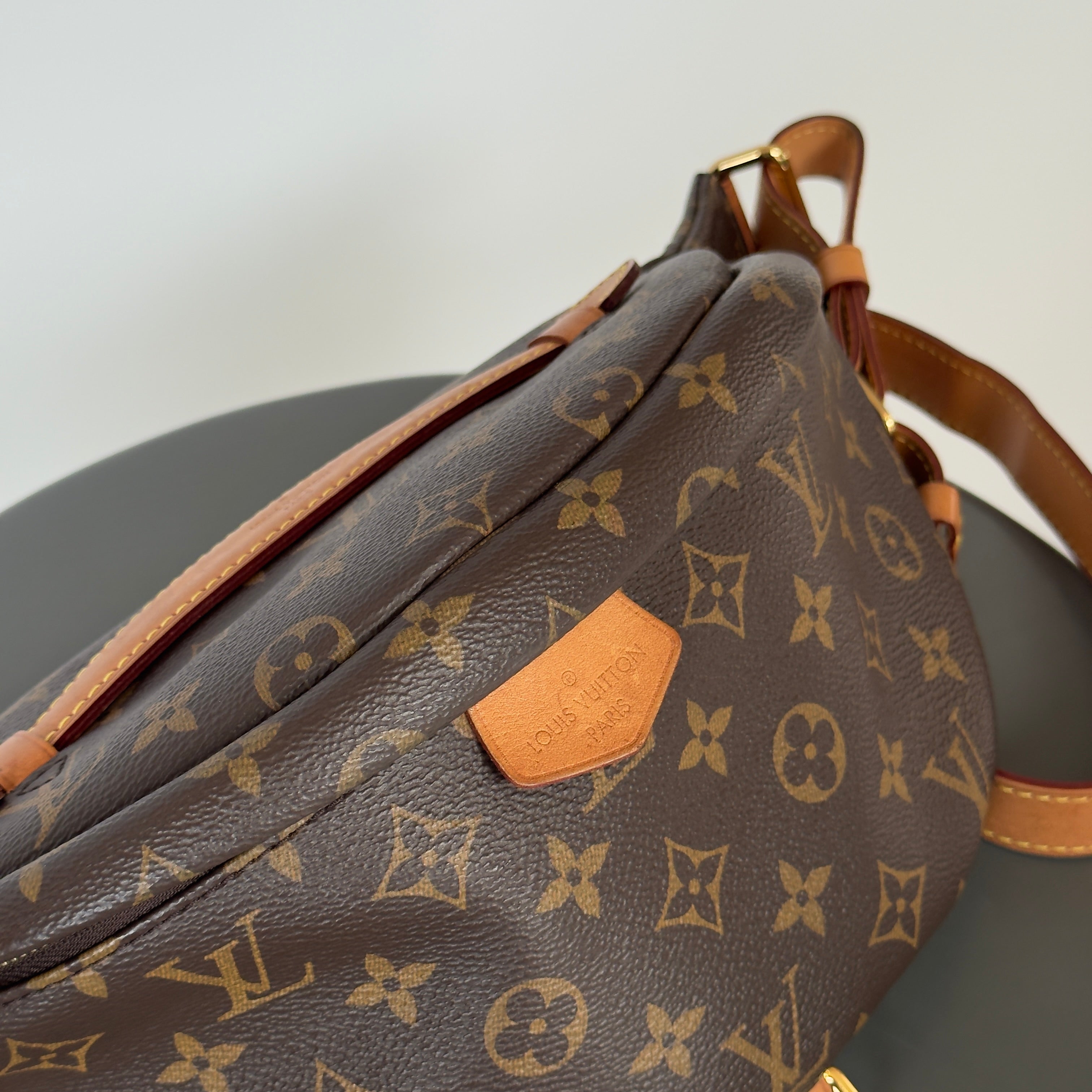 Louis Vuitton Monogram Bumbag - Queen May