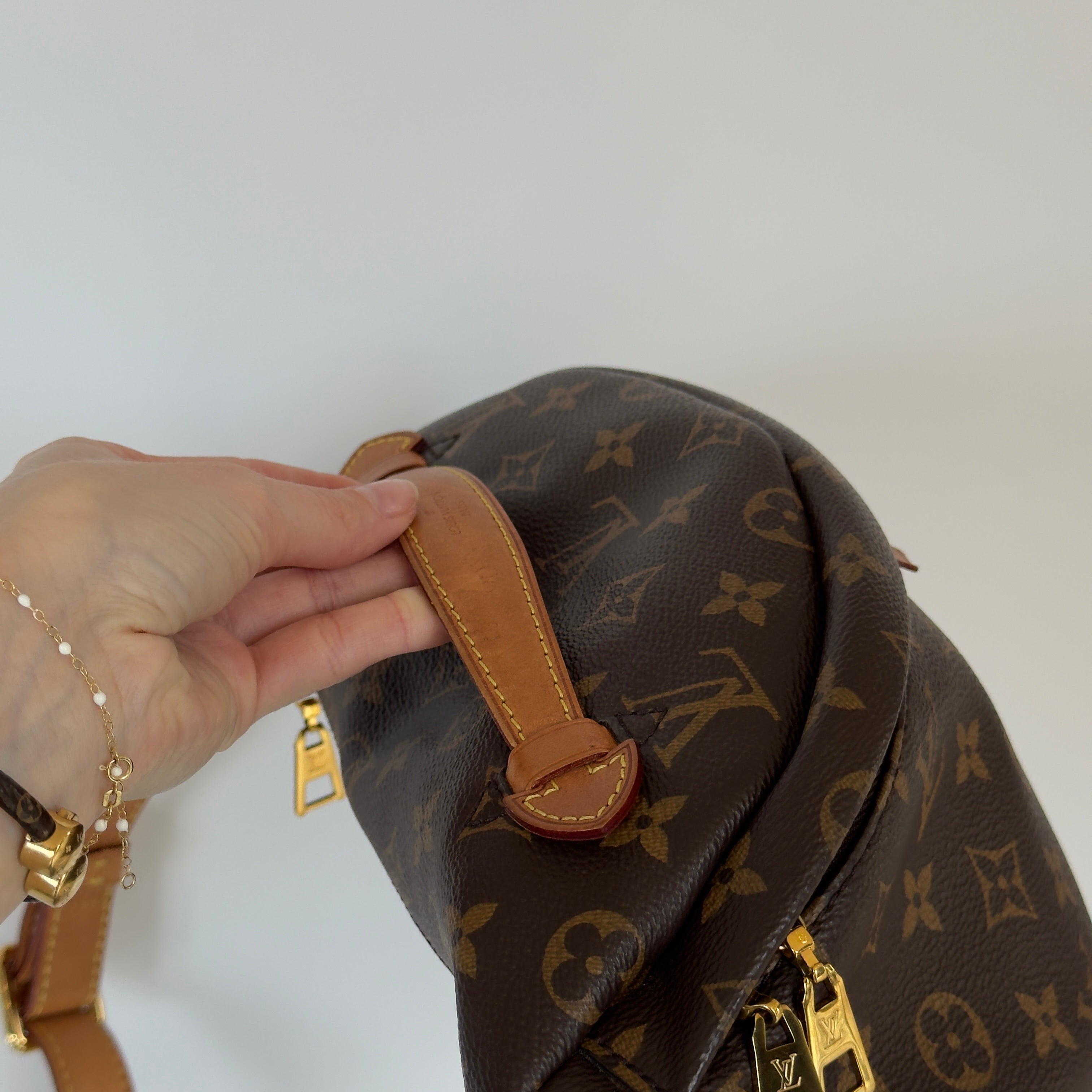 Louis Vuitton Monogram Bumbag - Queen May
