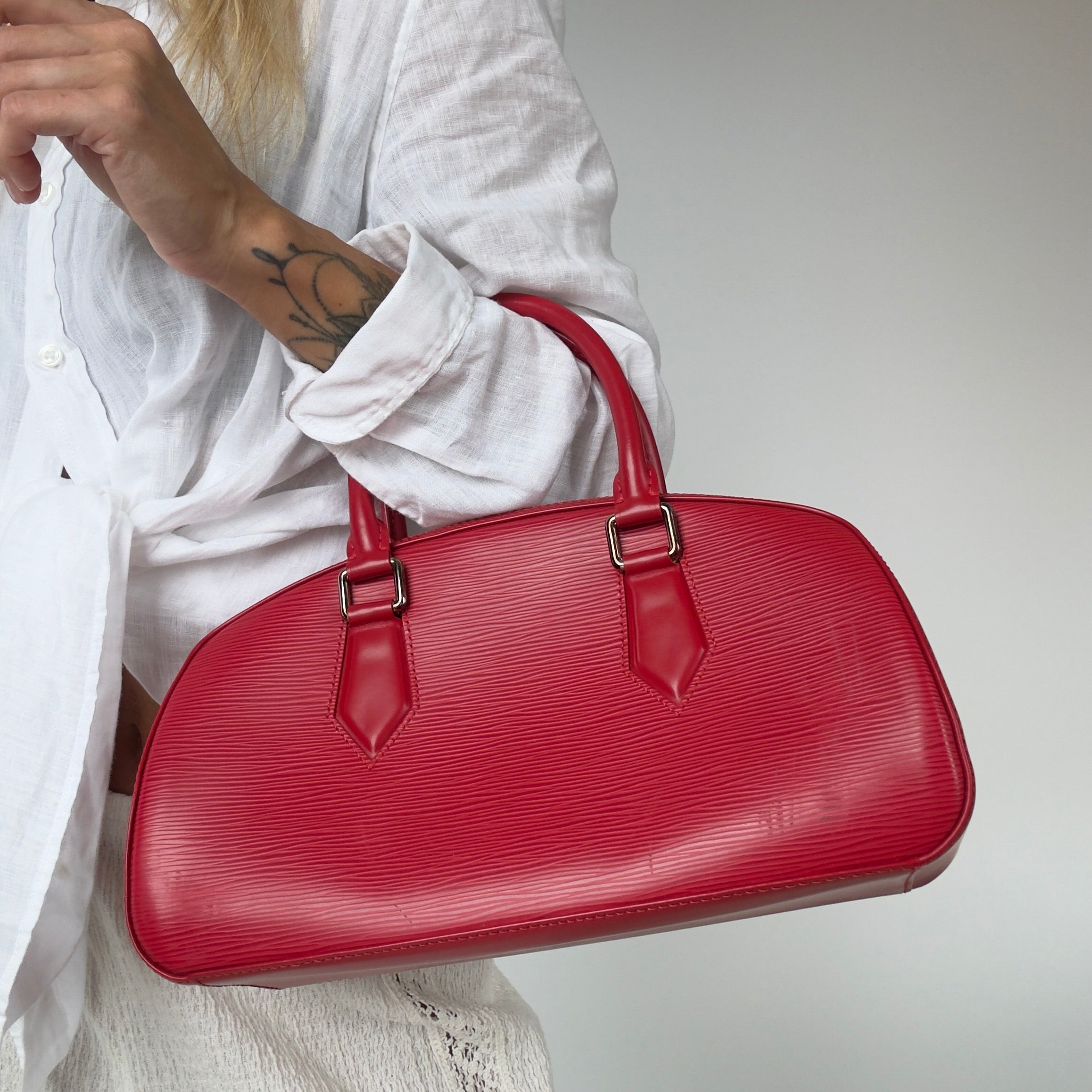 Louis Vuitton Epi Jasmin - Queen May