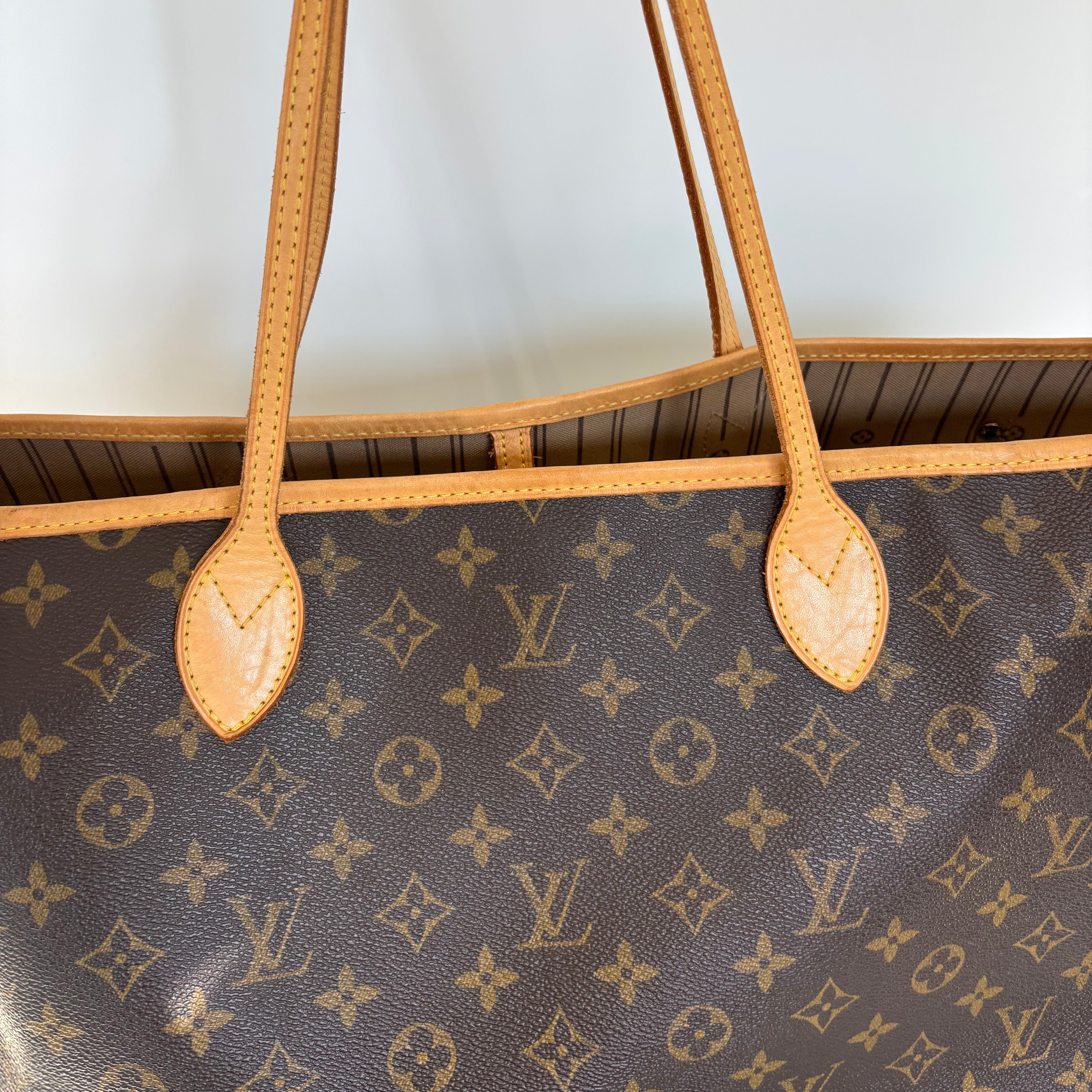 Louis Vuitton Monogram Neverfull GM - Queen May