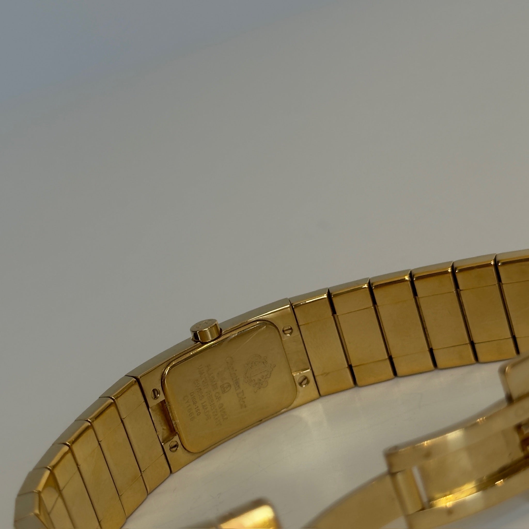 Christian Dior Diorific Ladies Watch - Queen May