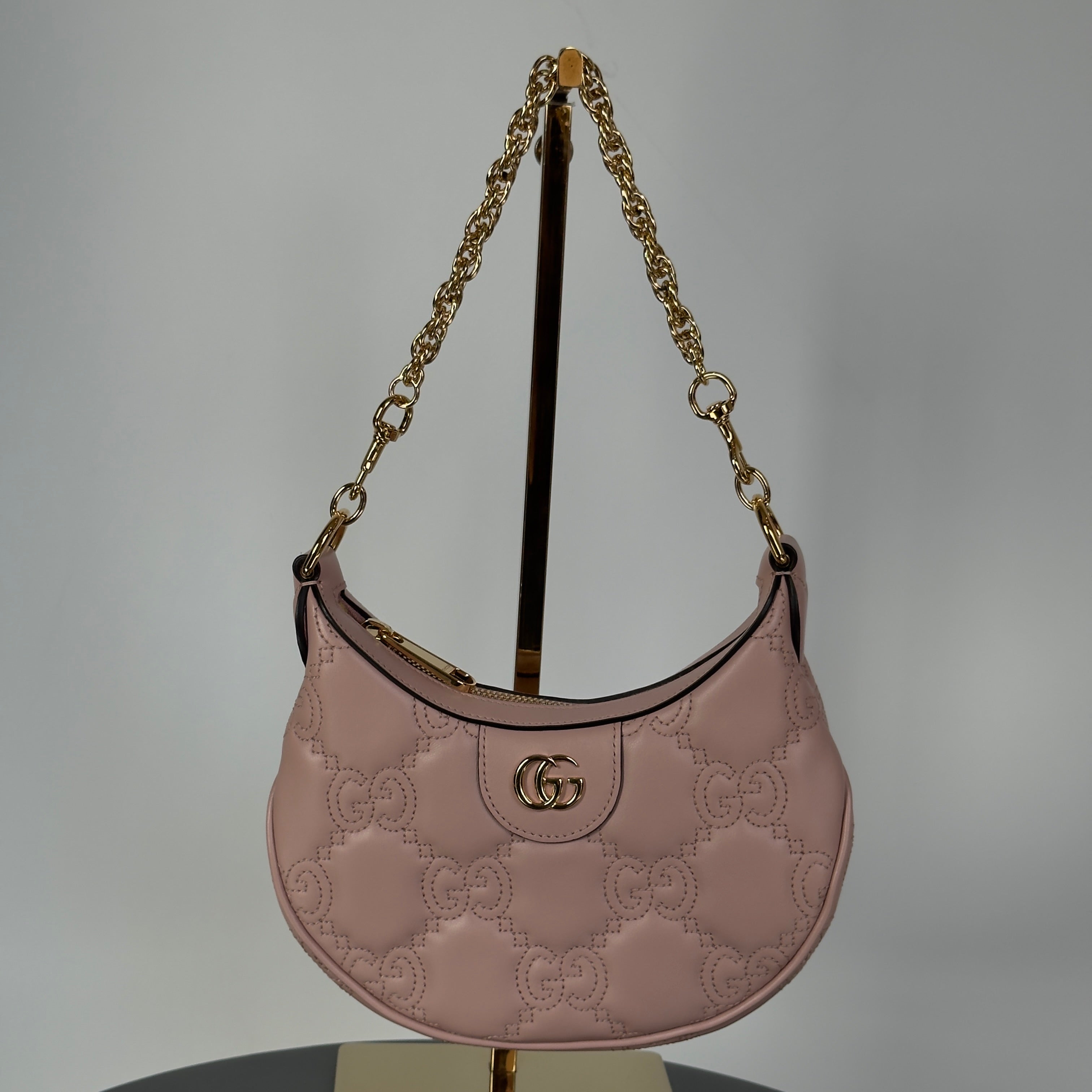Gucci GG Matelasse Small Shoulder Bag - Queen May