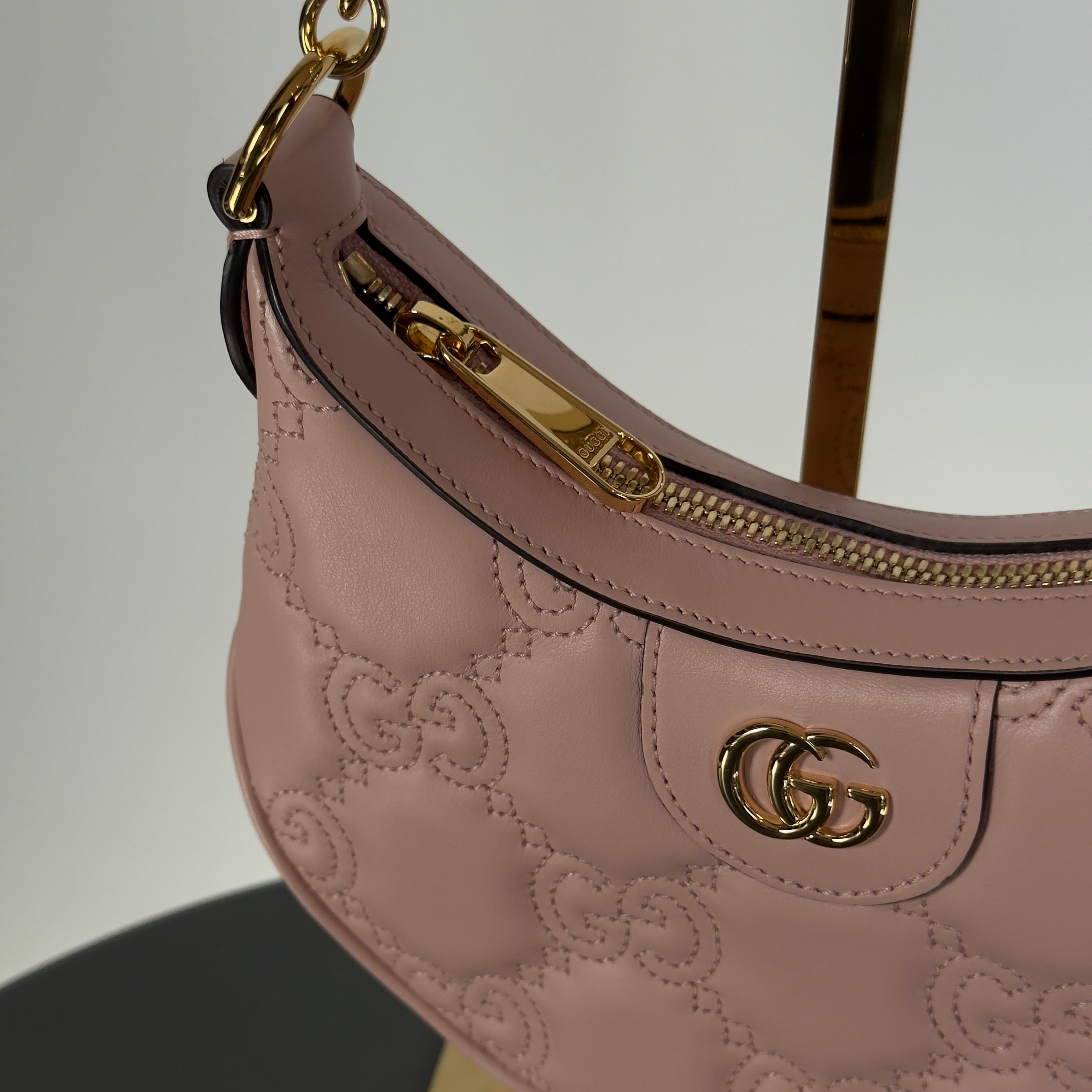 Gucci GG Matelasse Small Shoulder Bag - Queen May