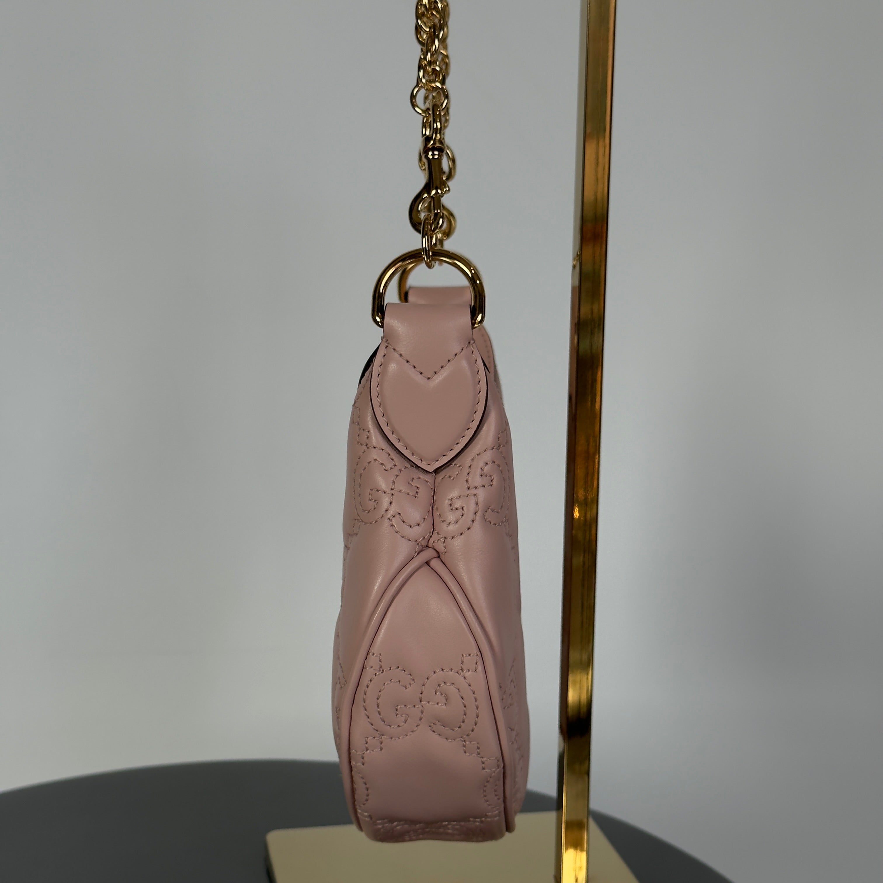 Gucci GG Matelasse Small Shoulder Bag - Queen May