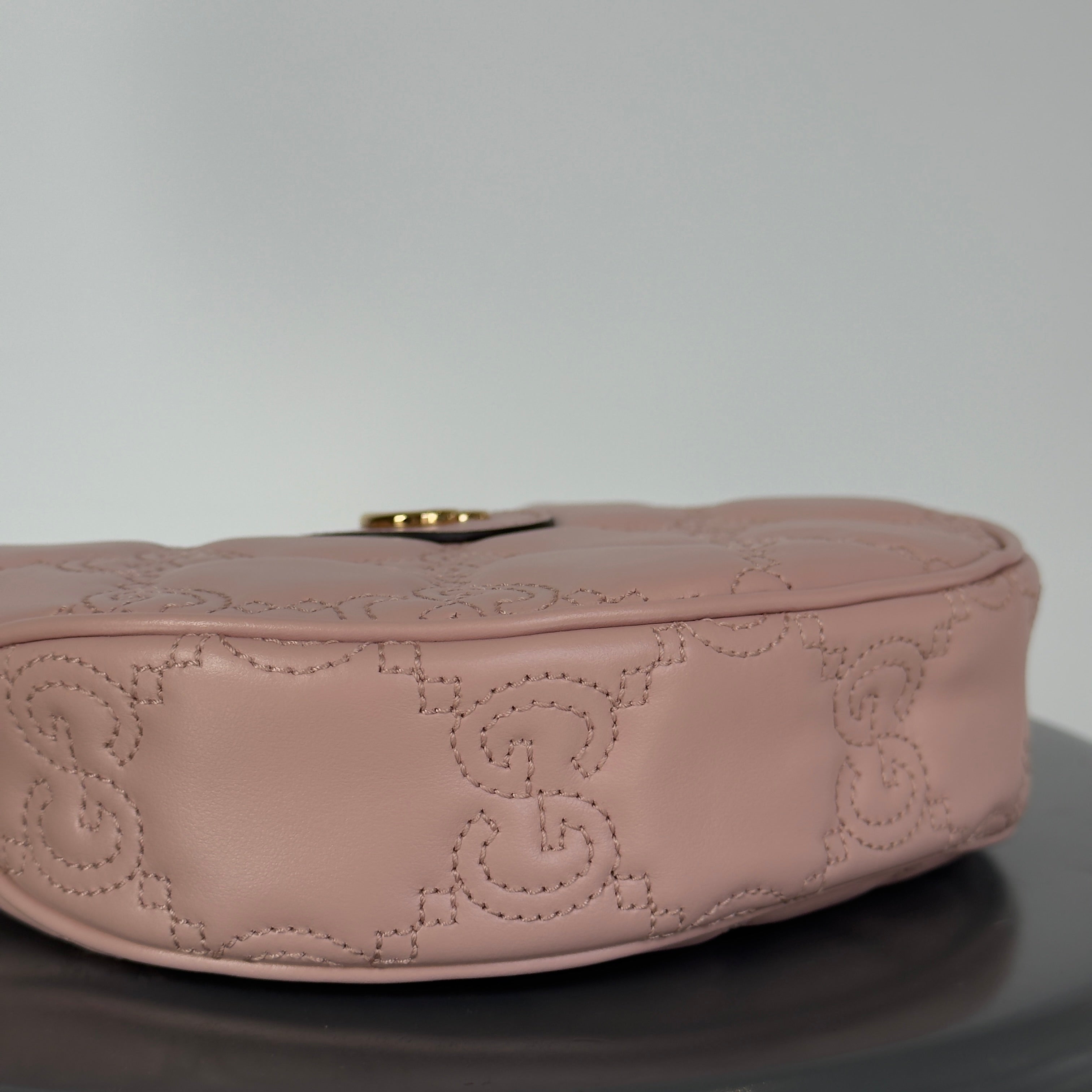 Gucci GG Matelasse Small Shoulder Bag - Queen May