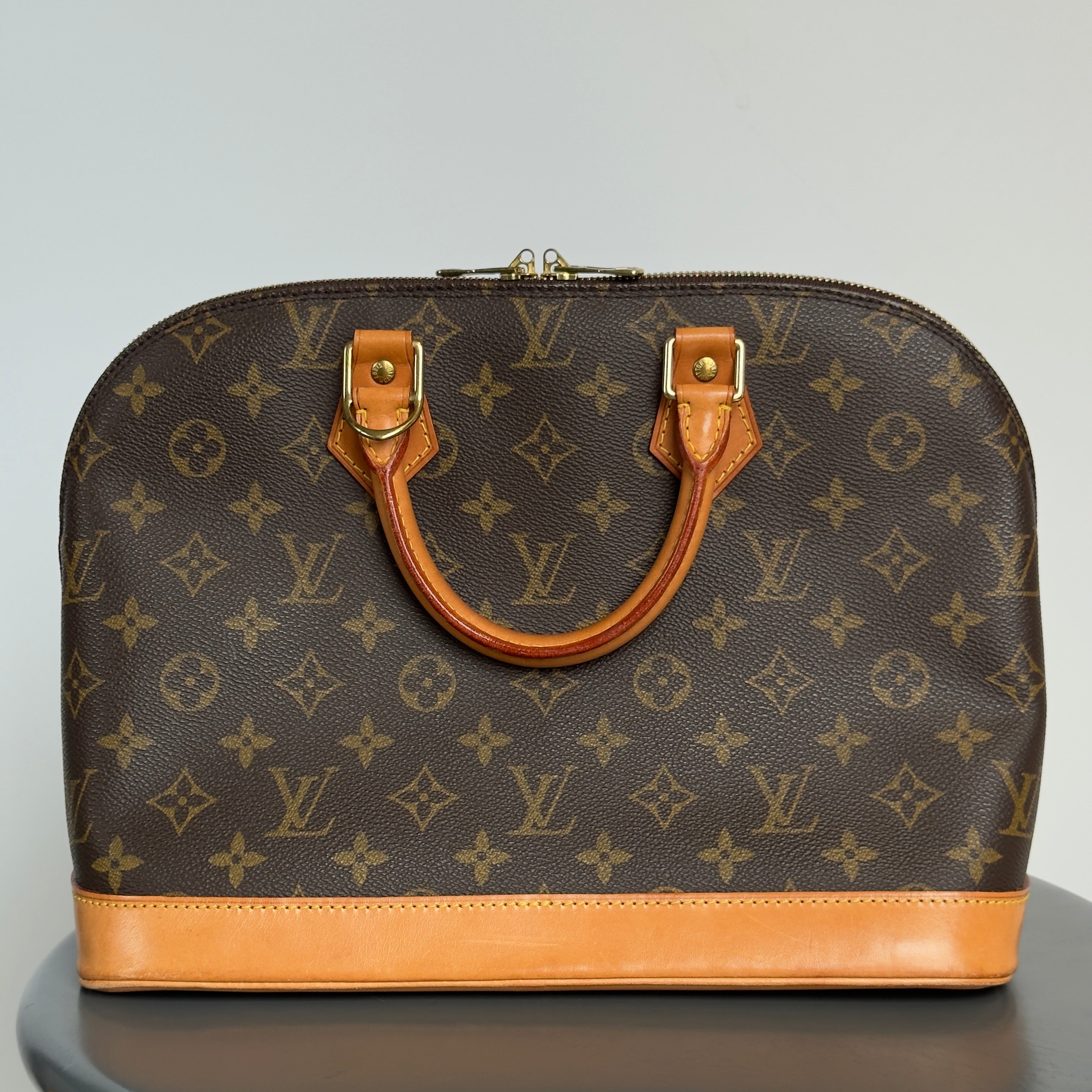 Louis Vuitton Monogram Alma PM - Queen May