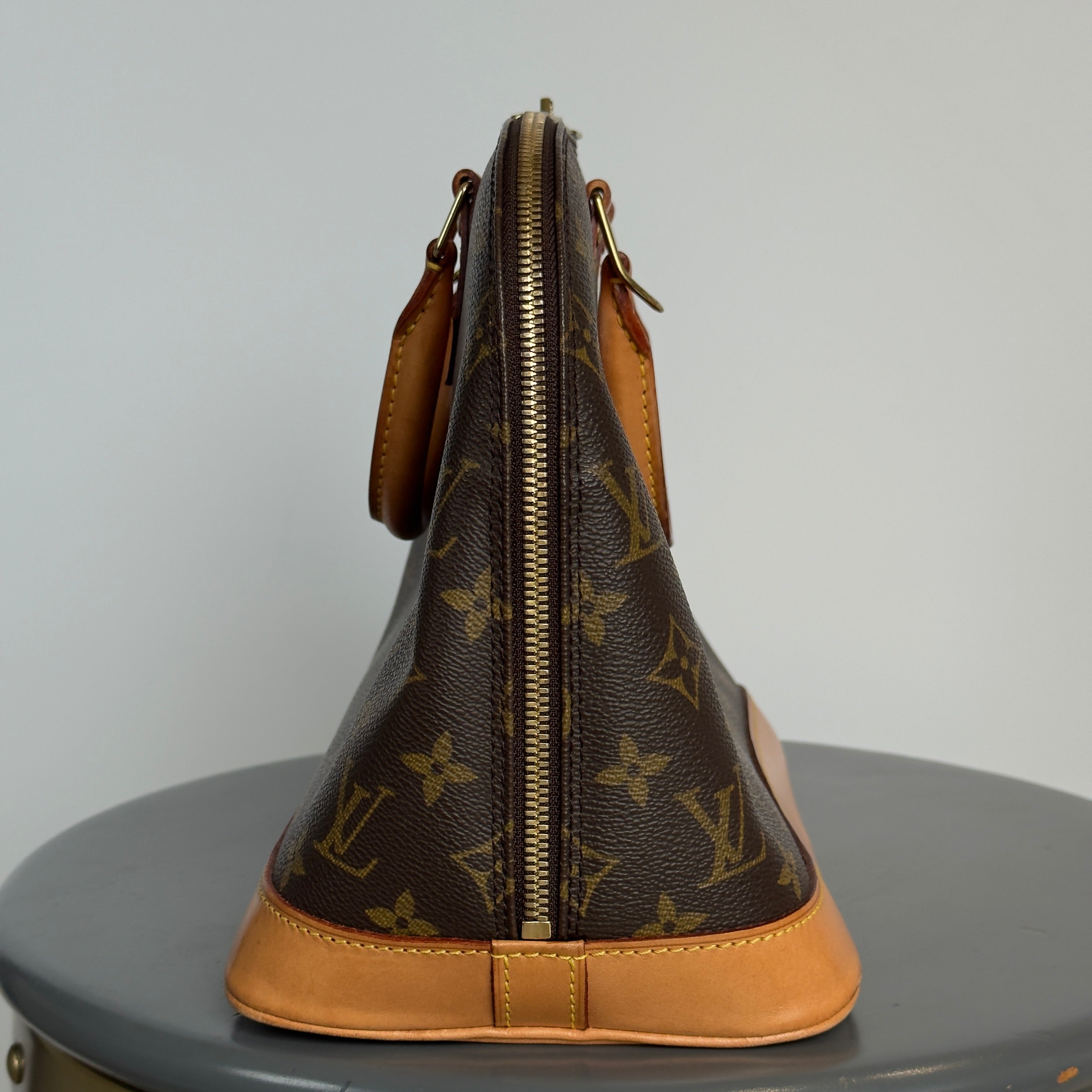 Louis Vuitton Monogram Alma PM - Queen May