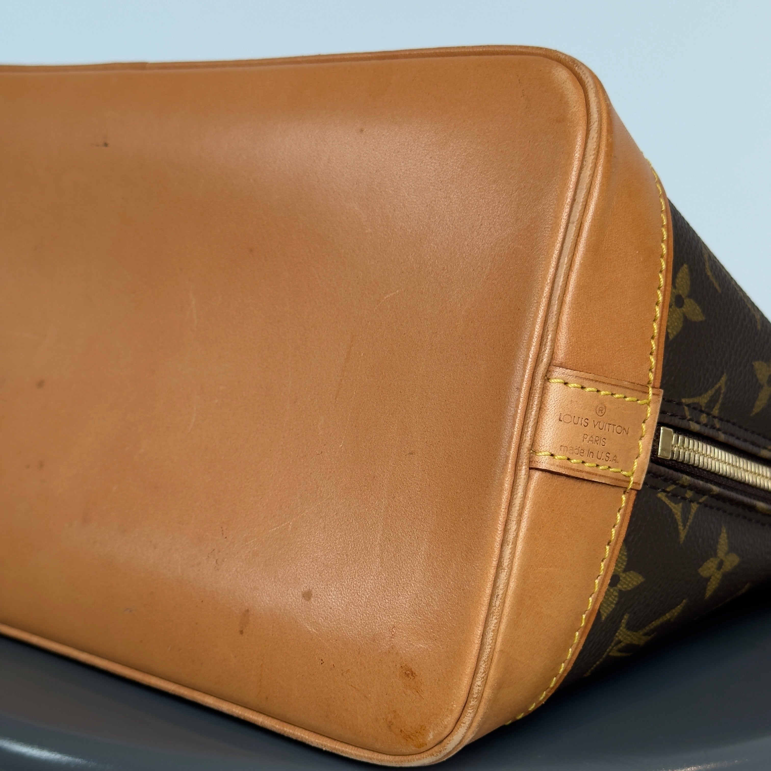 Louis Vuitton Monogram Alma PM - Queen May