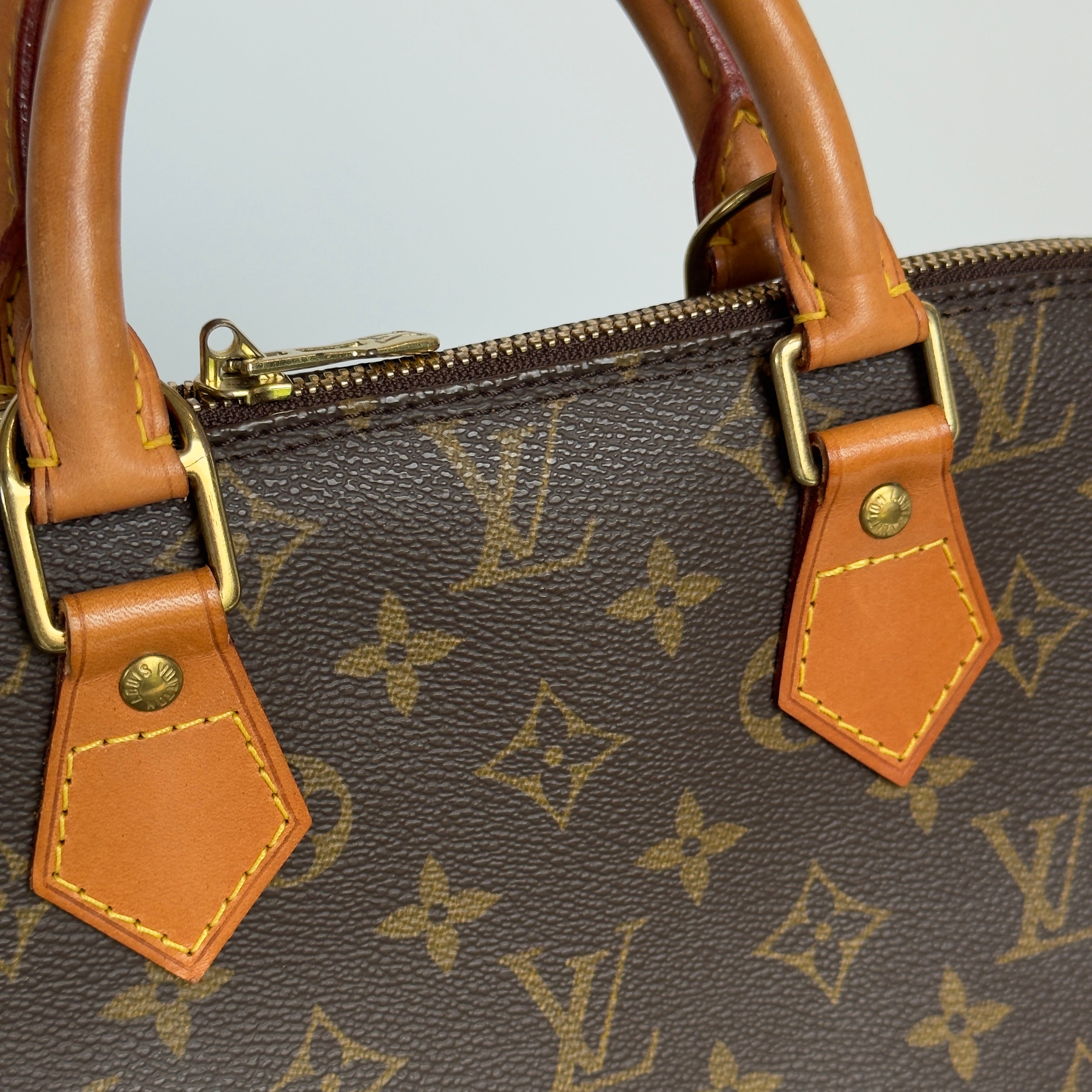 Louis Vuitton Monogram Alma PM - Queen May
