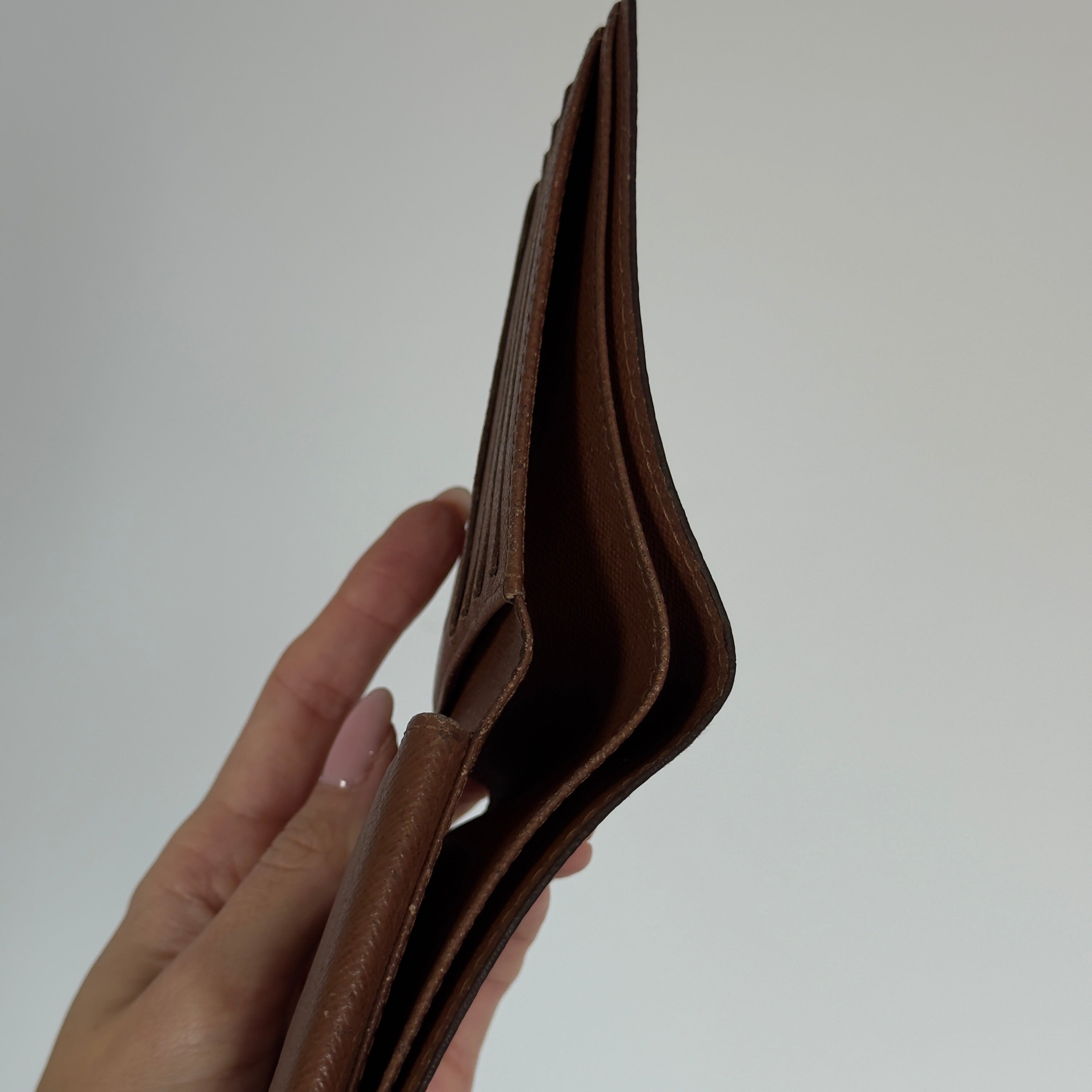 Louis Vuitton Monogram Marco Wallet - Queen May