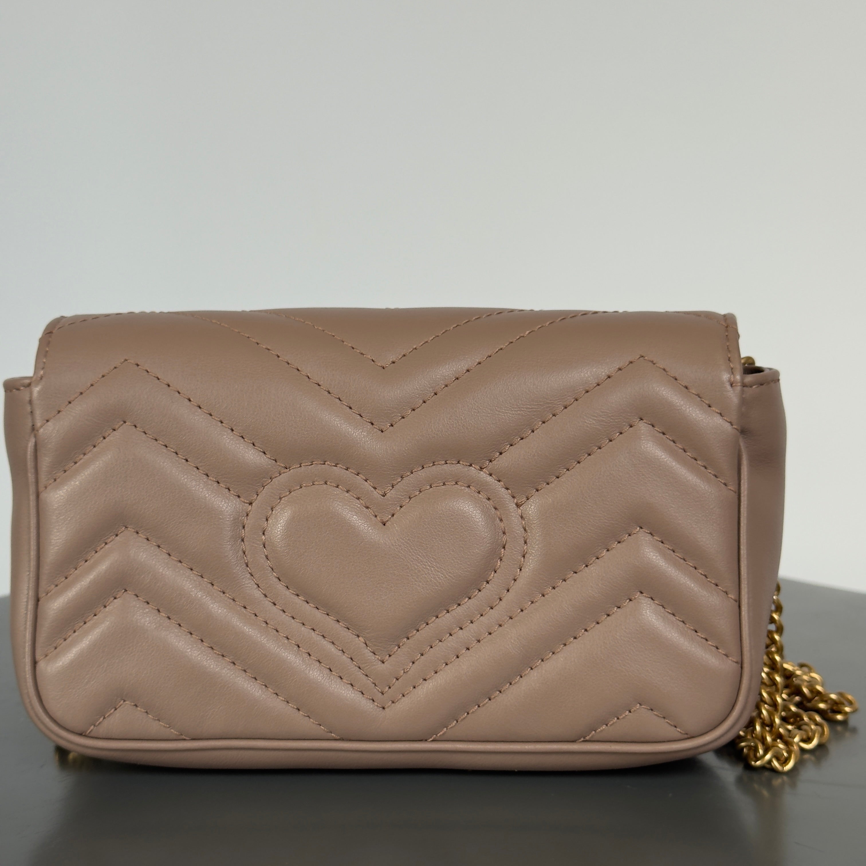 Gucci Marmont Super Mini - Queen May