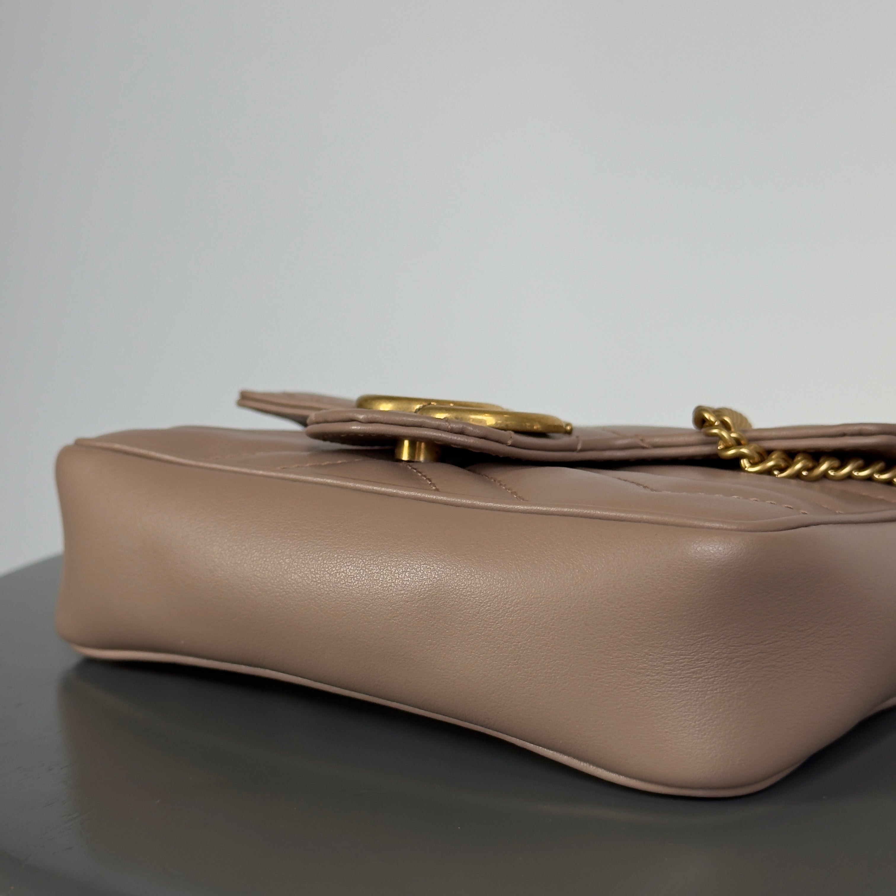 Gucci Marmont Super Mini - Queen May