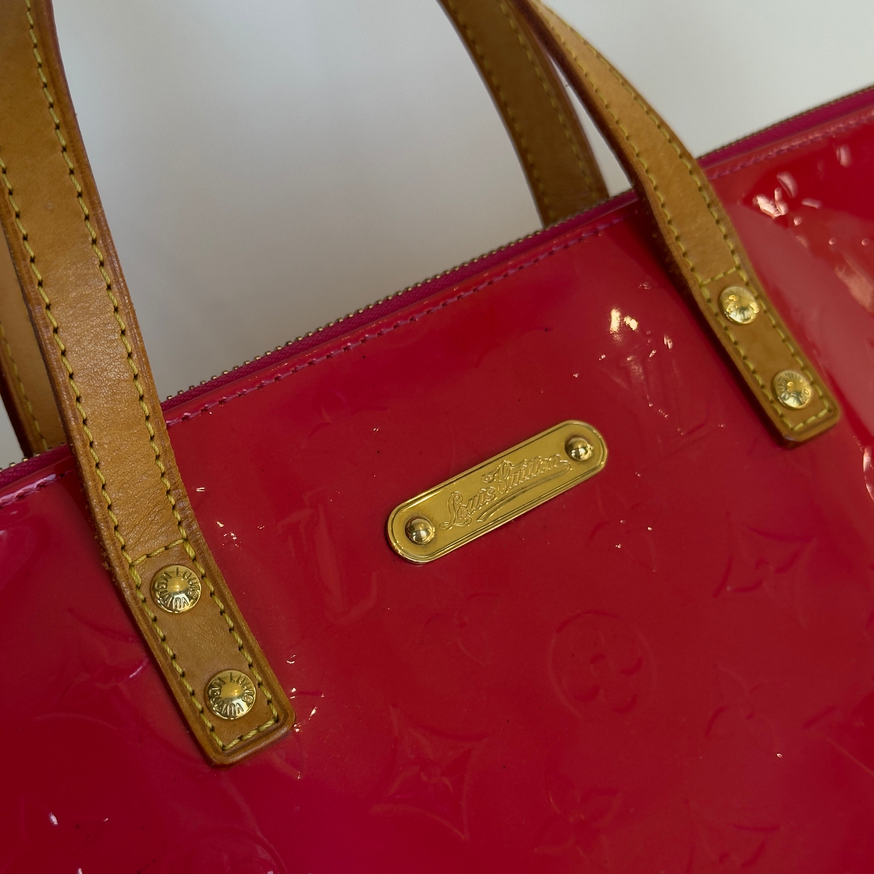 Louis Vuitton Bellevue Vernis PM - Queen May