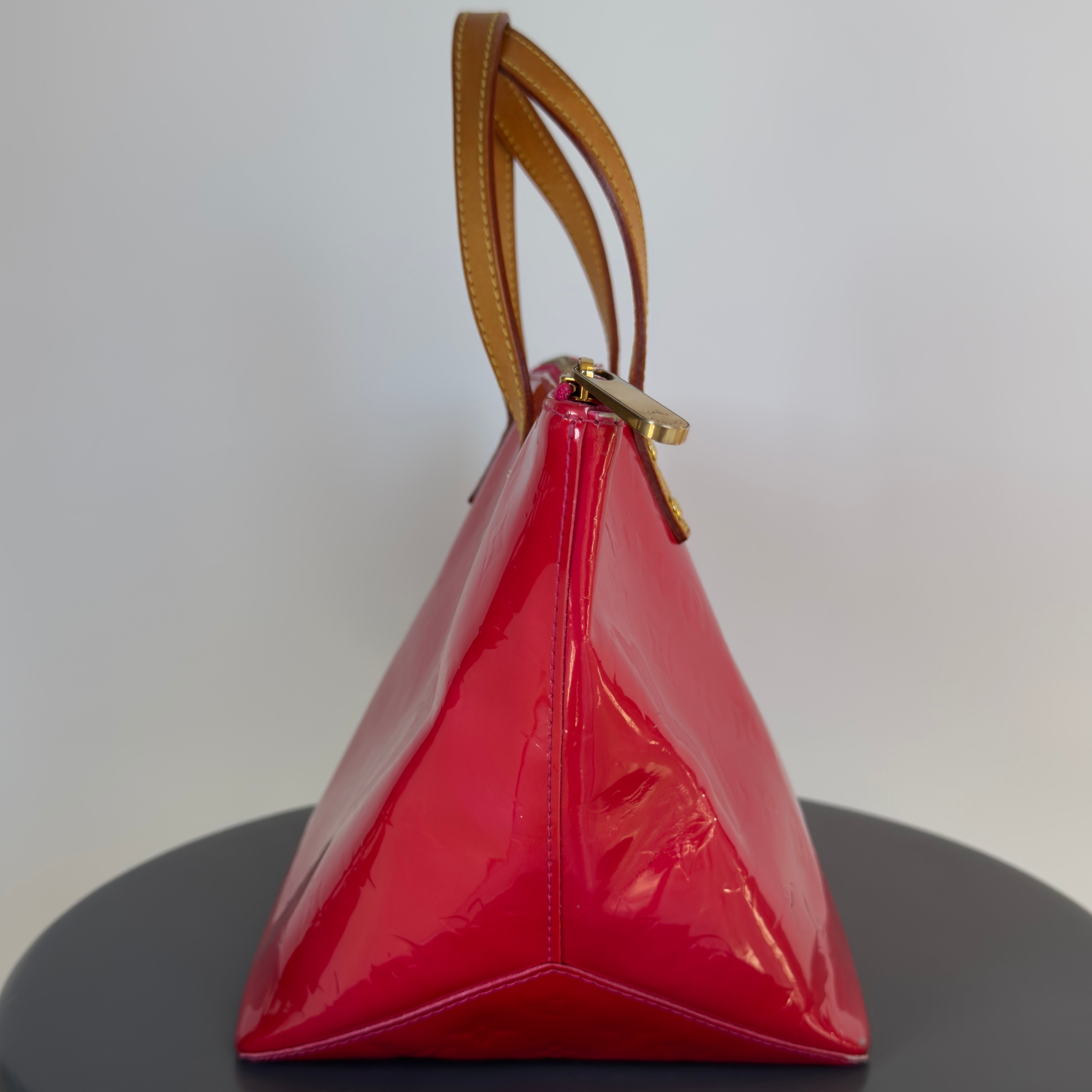 Louis Vuitton Bellevue Vernis PM - Queen May