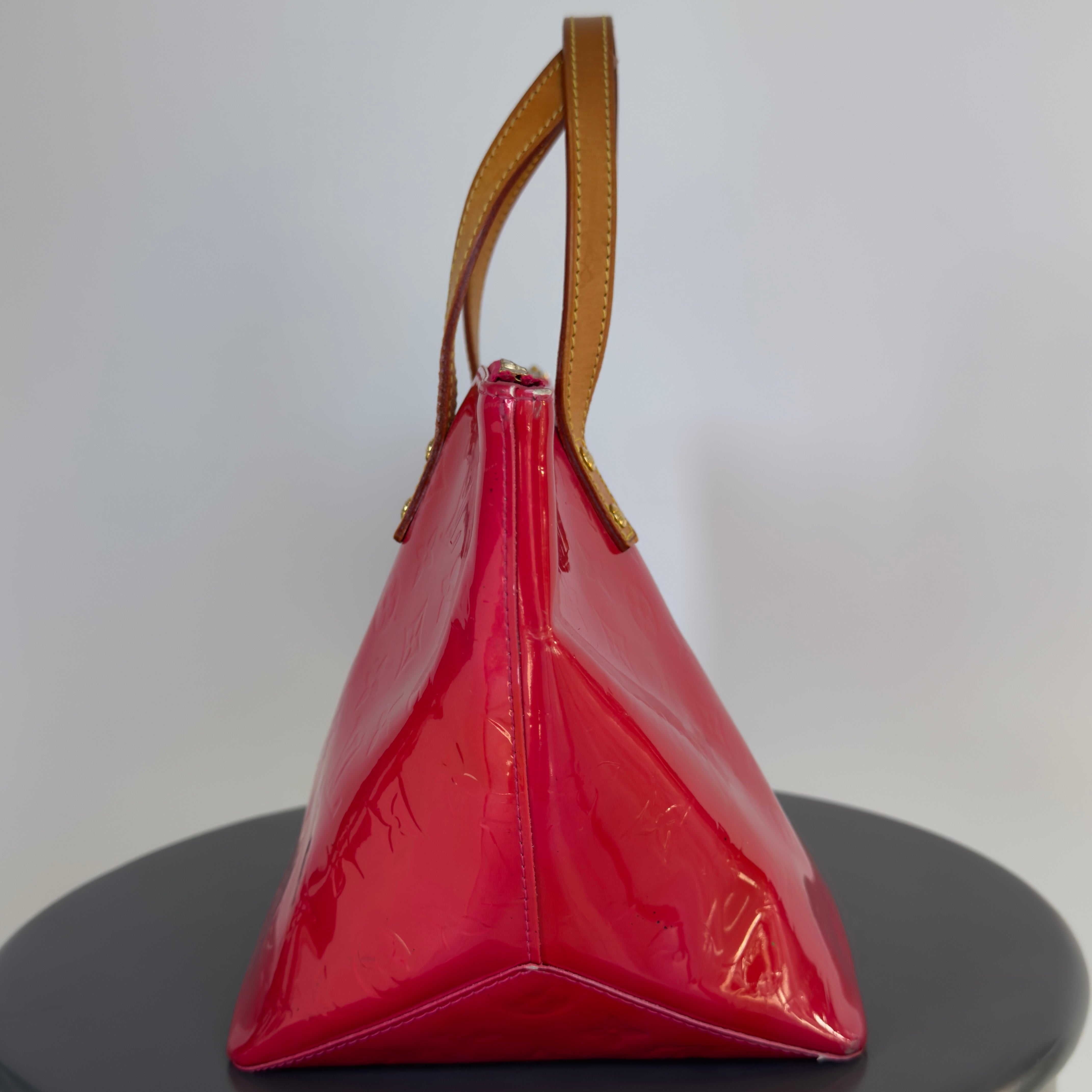 Louis Vuitton Bellevue Vernis PM - Queen May