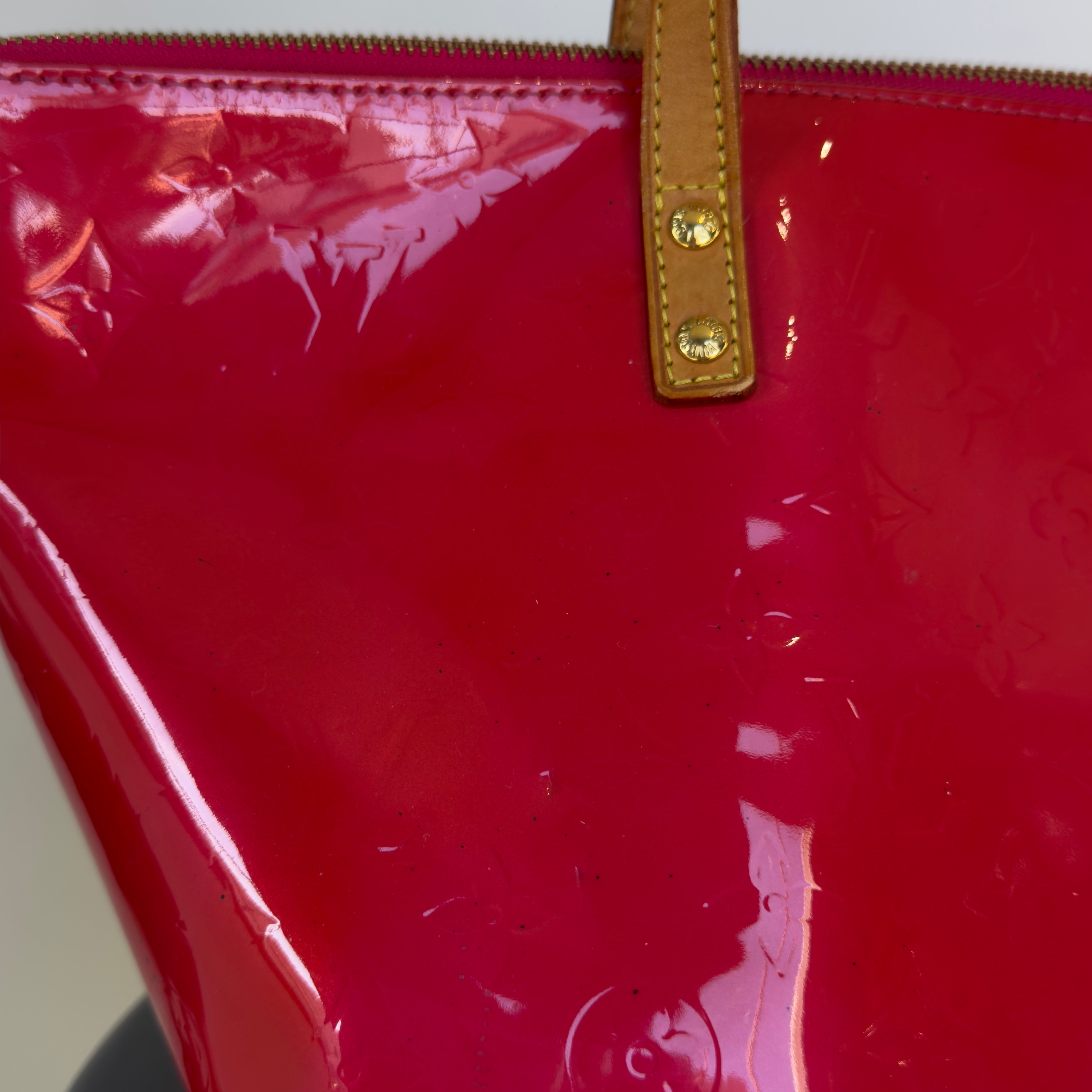 Louis Vuitton Bellevue Vernis PM - Queen May