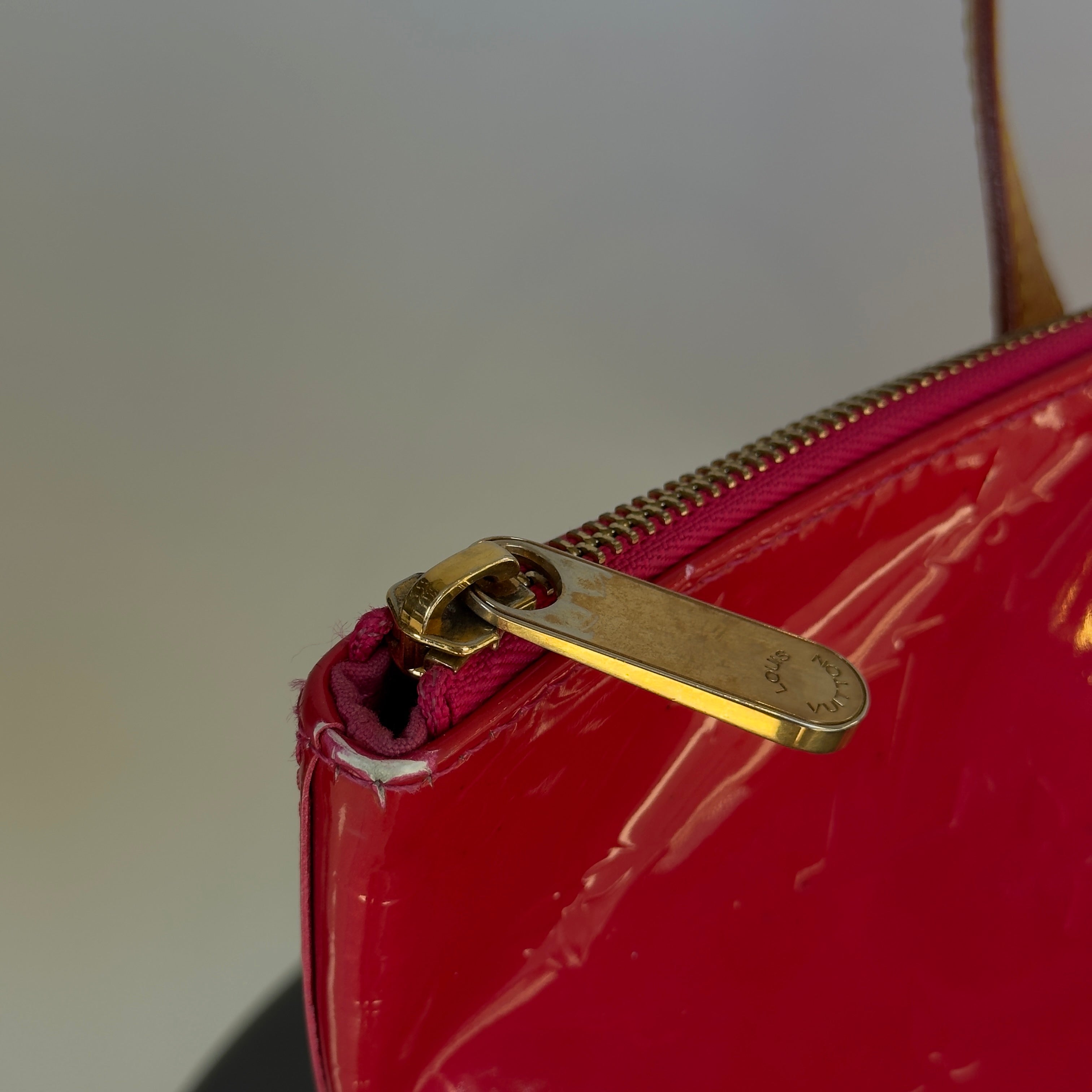Louis Vuitton Bellevue Vernis PM - Queen May